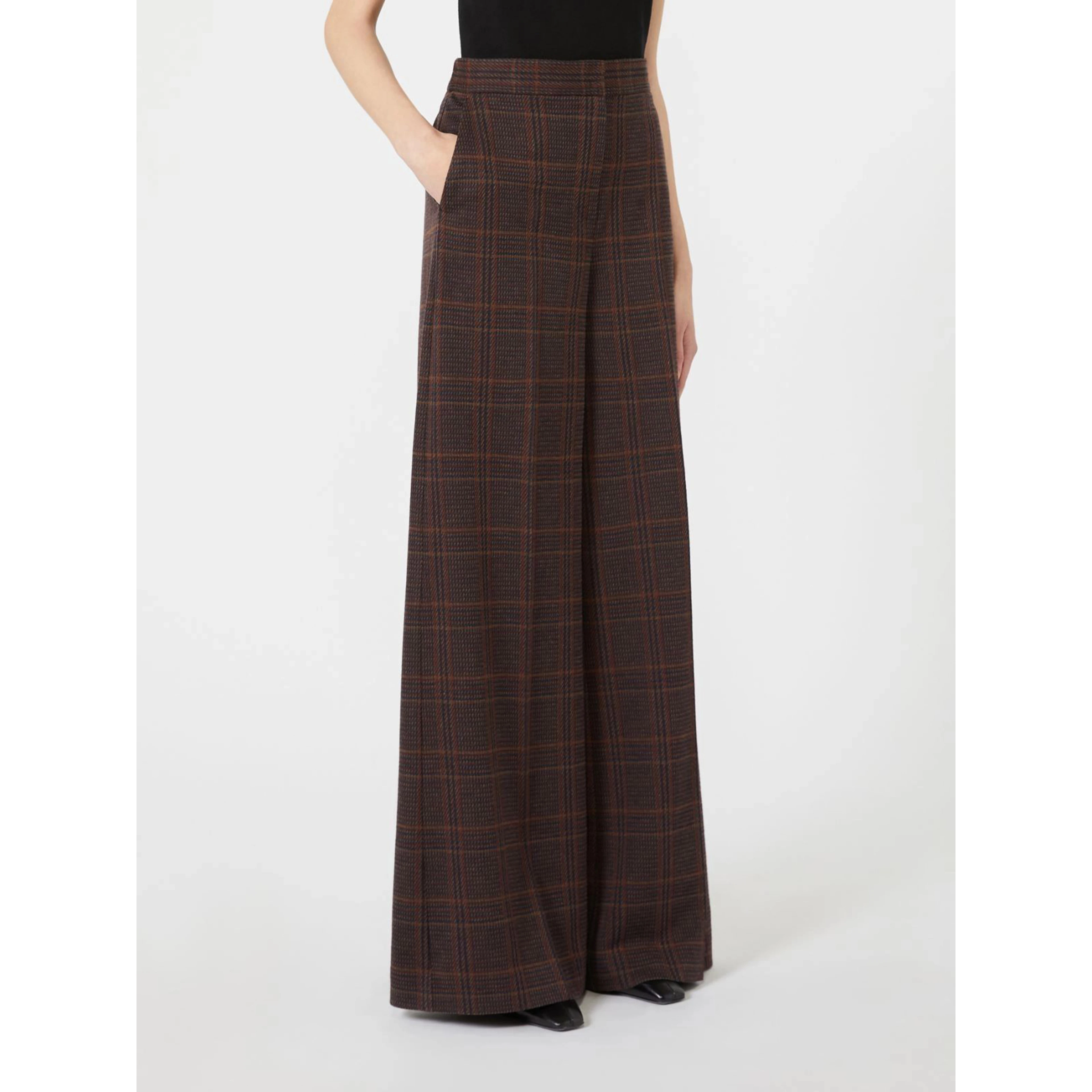 MAX MARA MXMEMIRO pants