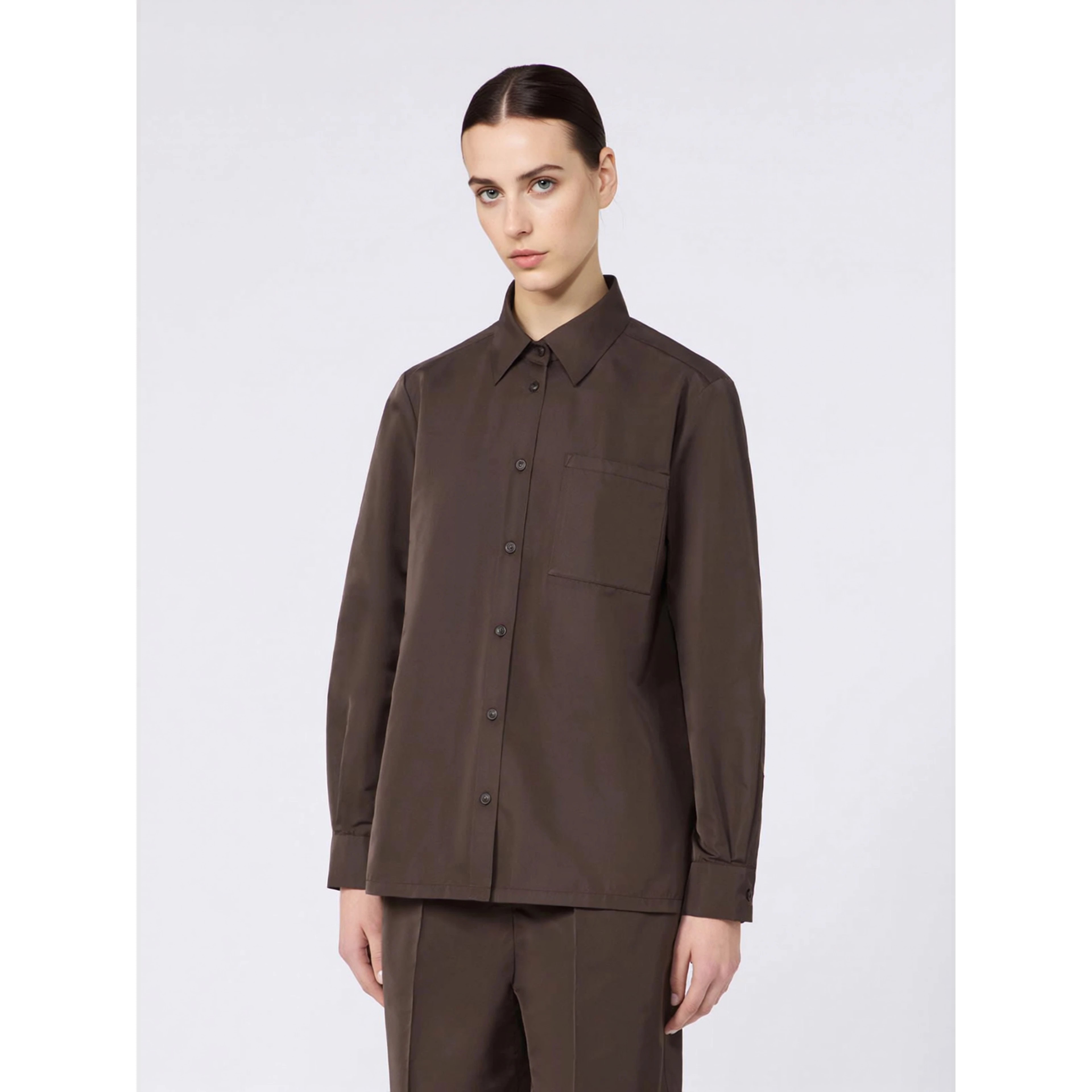 MAX MARA MXMENTRATA shirt