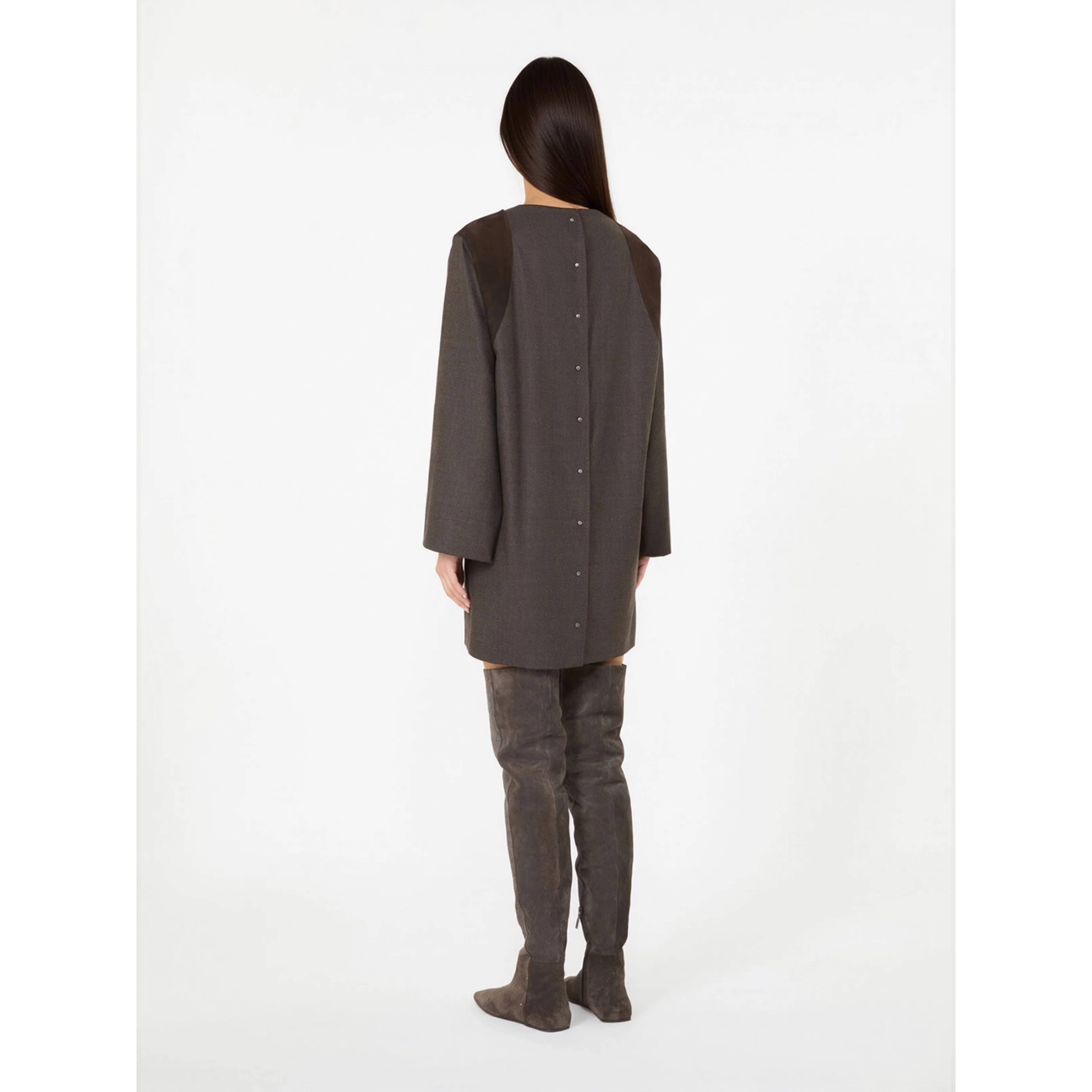 MAX MARA MXSVANESIO dress