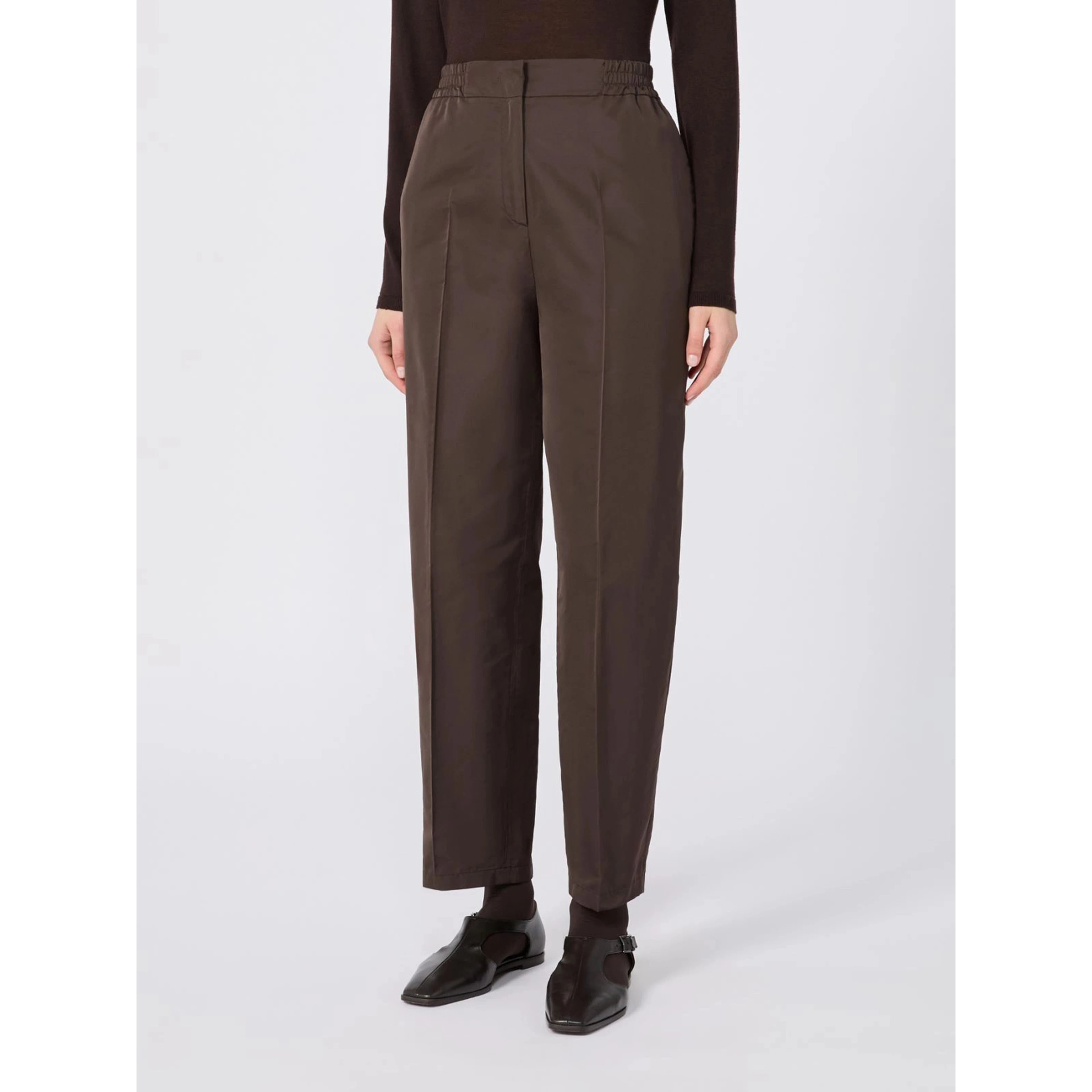 MAX MARA MXMBOHEME trousers
