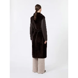 MAX MARA MXMMARTORA coat