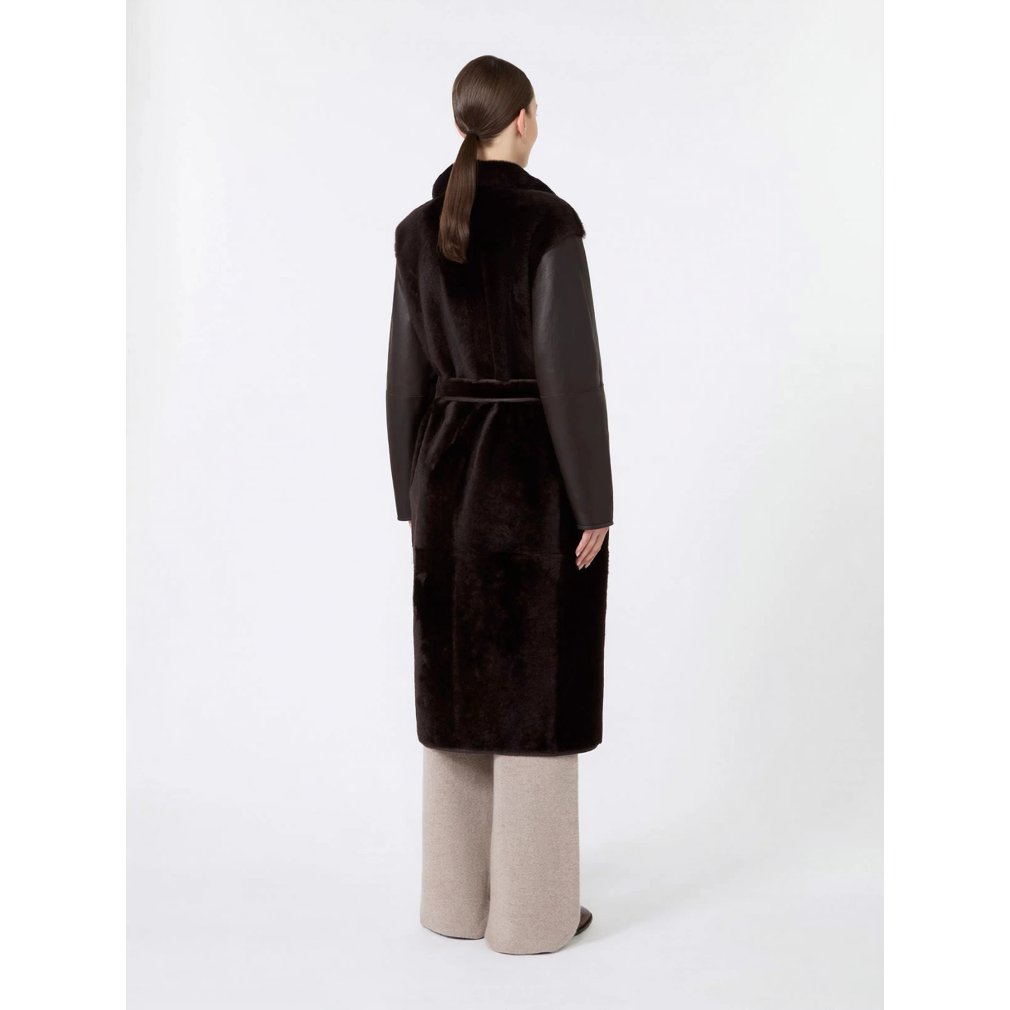 MAX MARA MXMMARTORA coat