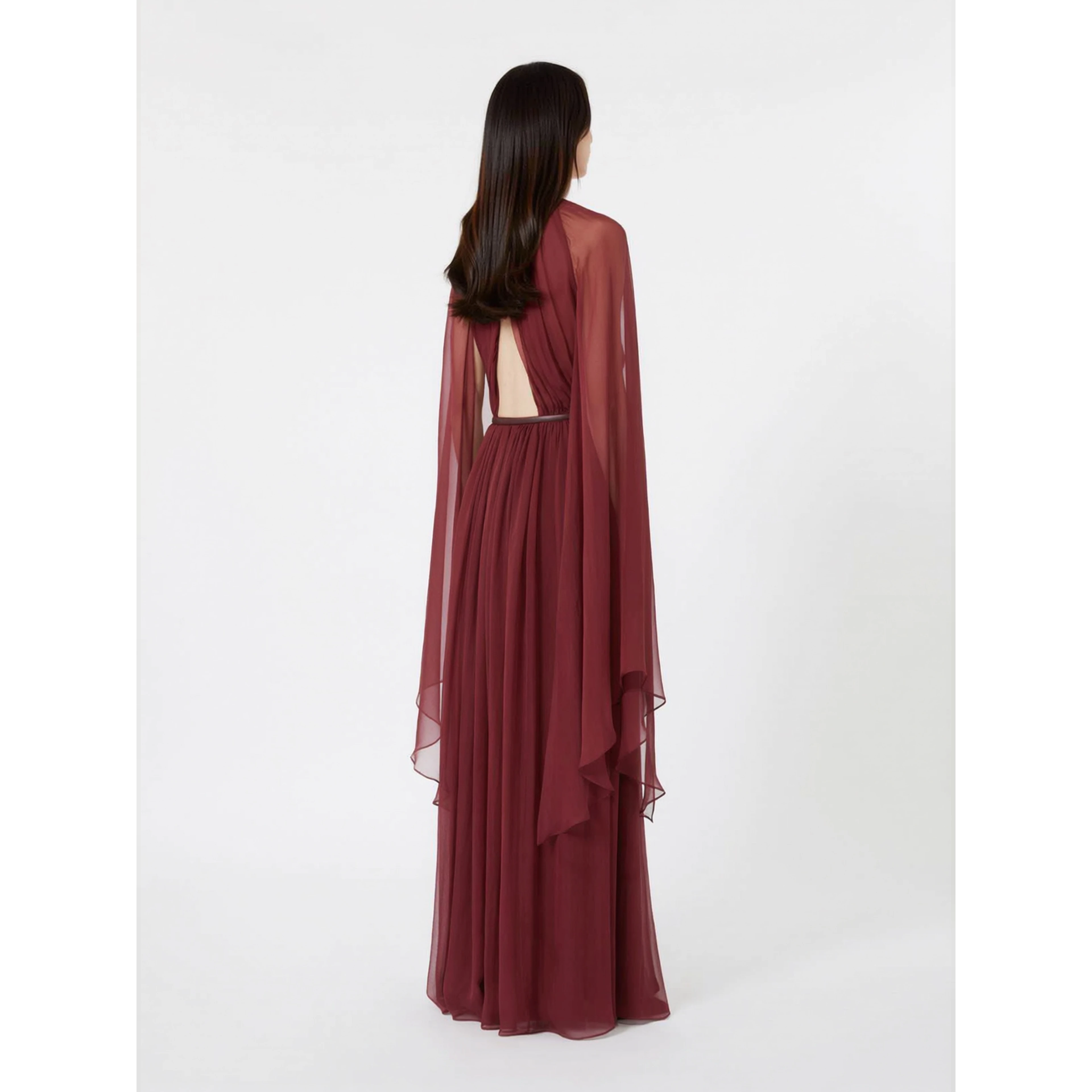 MAX MARA MXETAVERNA dress