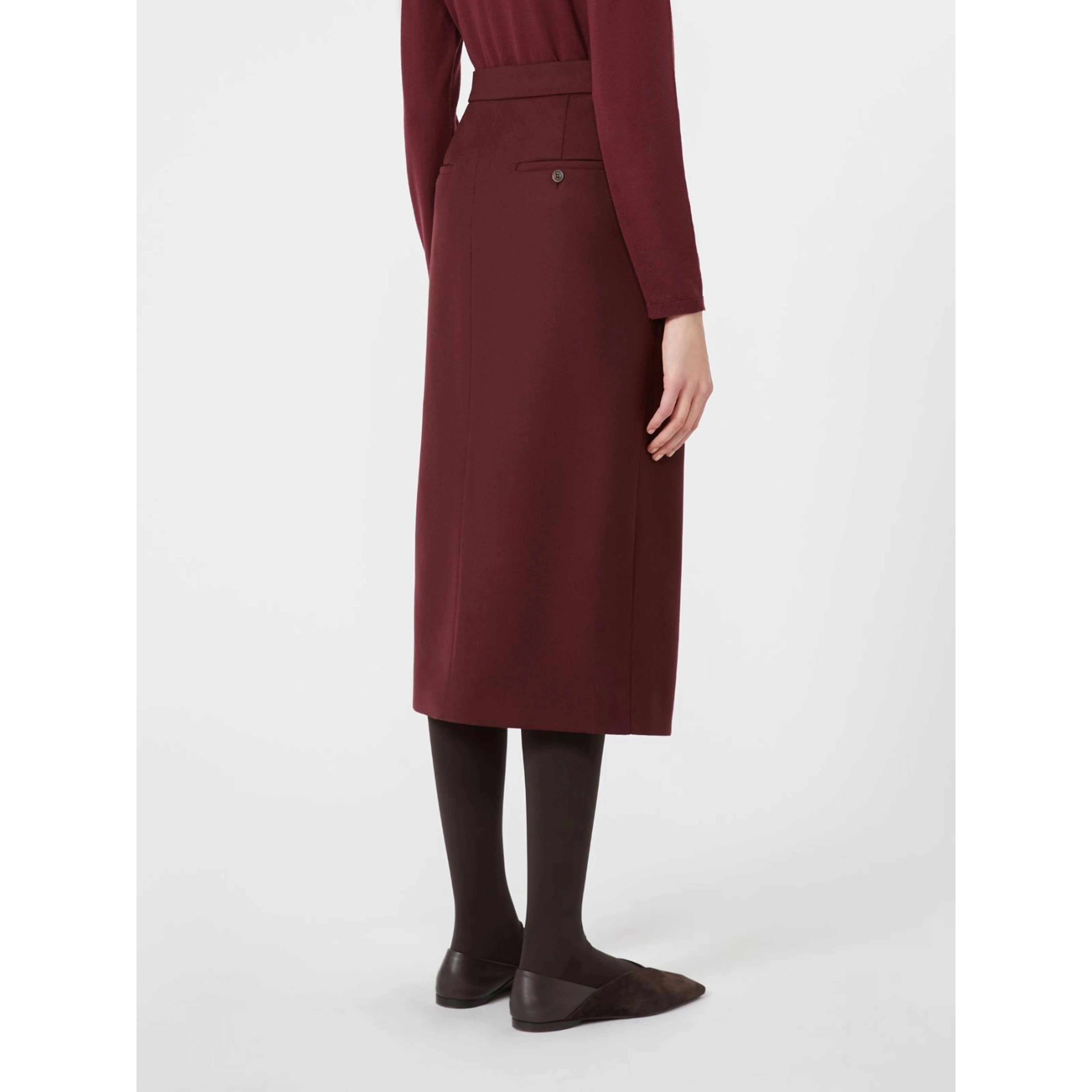 MAX MARA MXMCECINA skirt