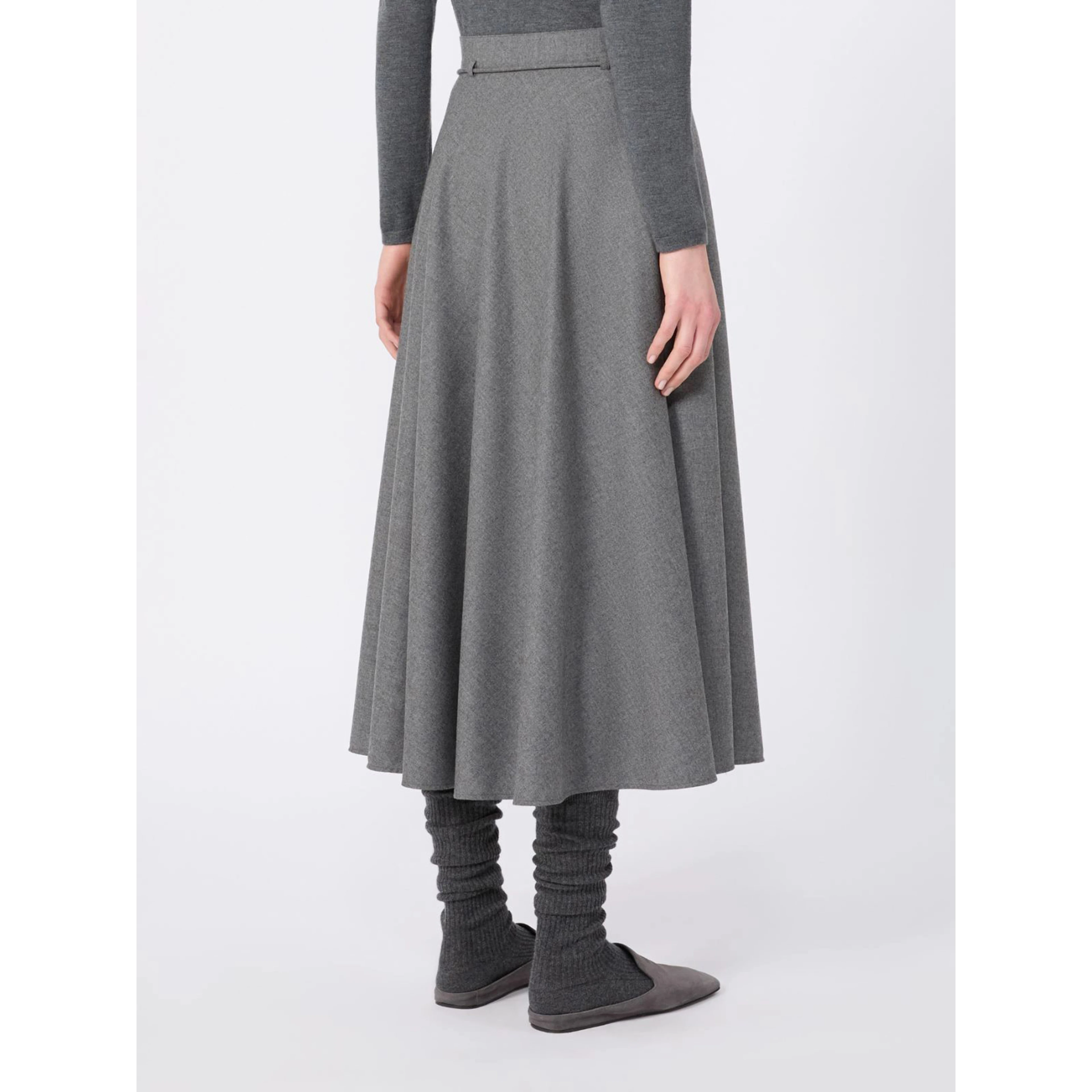 MAX MARA MXMCALIFFO skirt