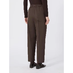 MAX MARA MXMBOHEME trousers