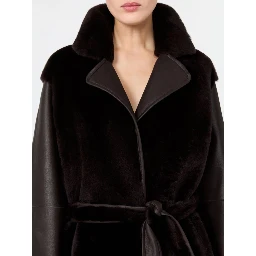 MAX MARA MXMMARTORA coat