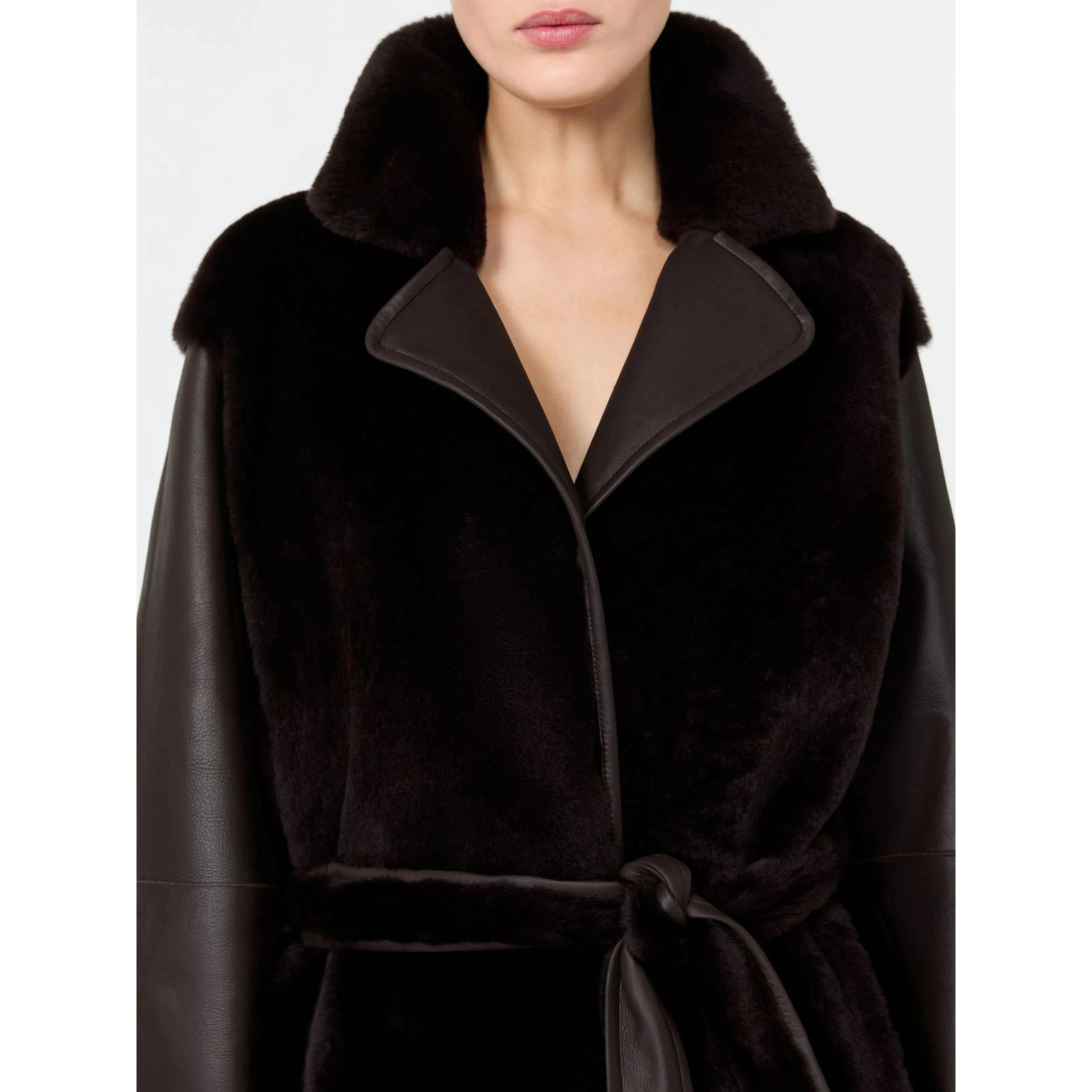 MAX MARA MXMMARTORA coat