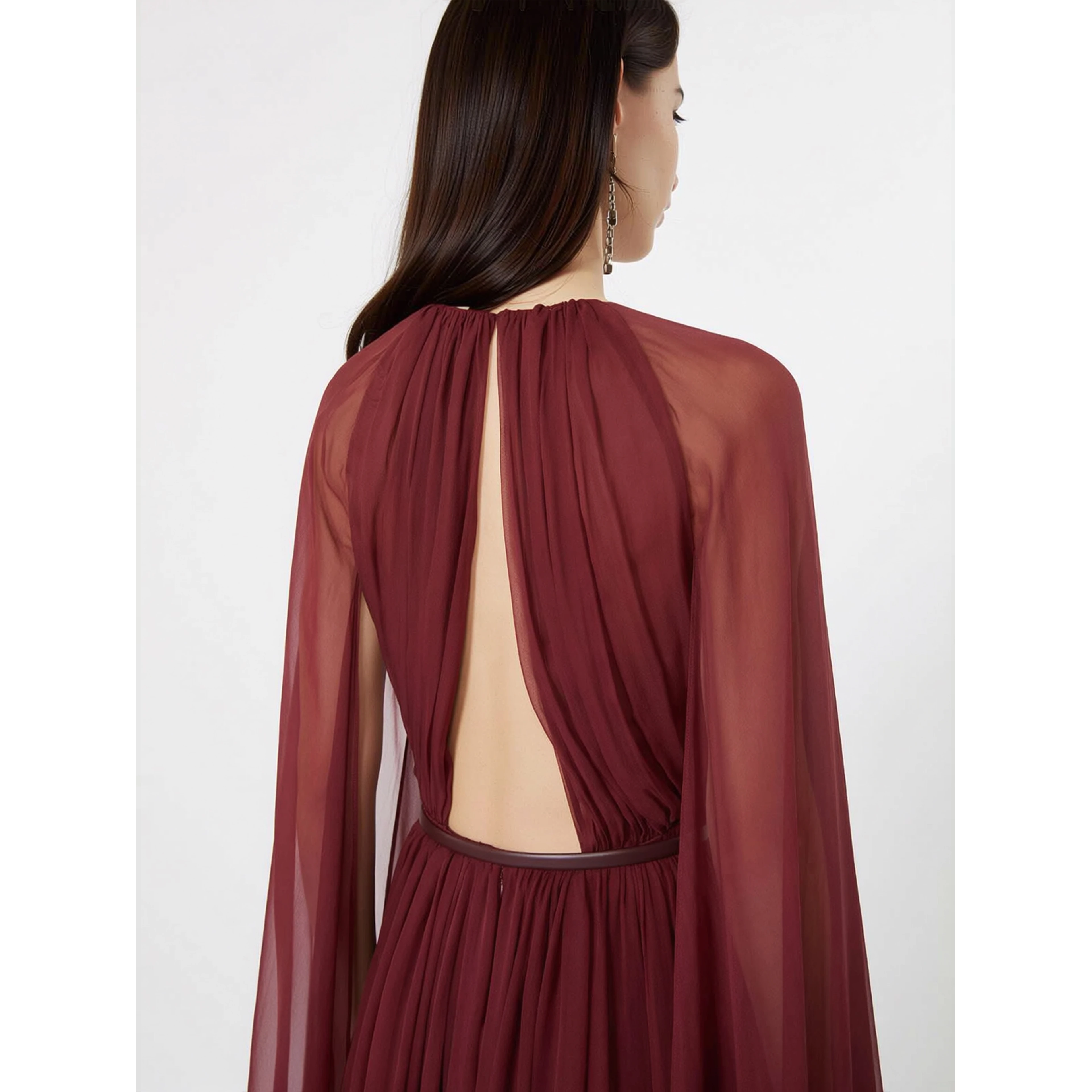 MAX MARA MXETAVERNA dress