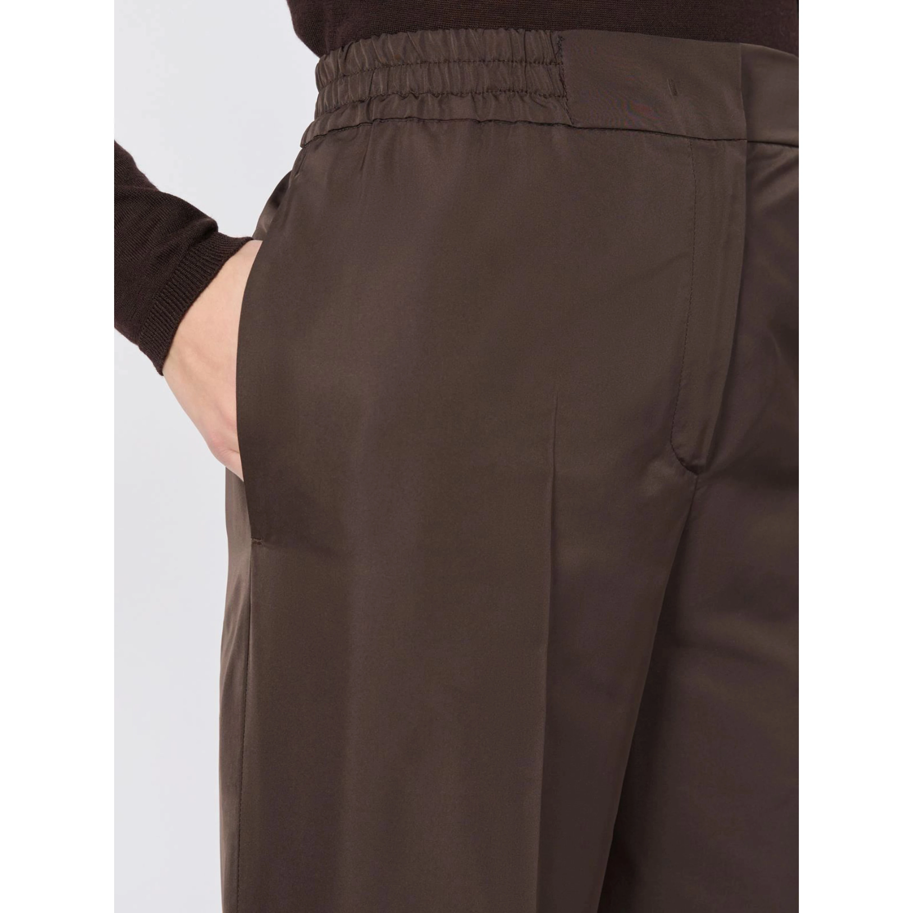 MAX MARA MXMBOHEME trousers