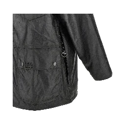 'Beaufort' waxed cotton jacket