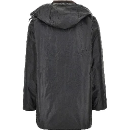 'Beaufort' waxed cotton jacket