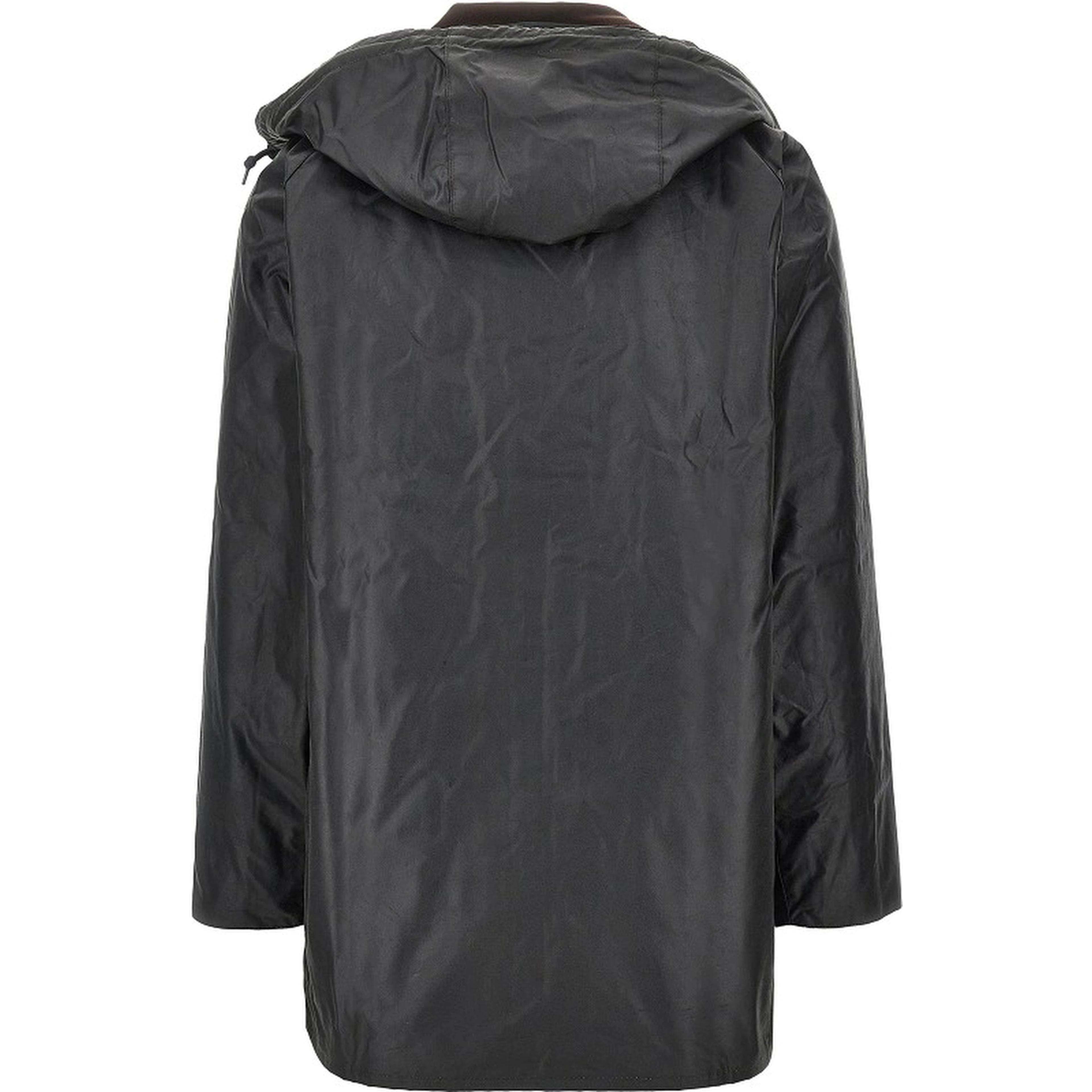 'Beaufort' waxed cotton jacket
