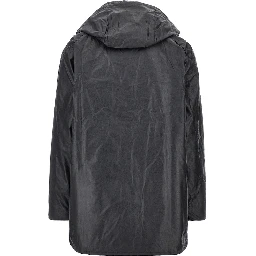 'Beaufort' waxed cotton jacket