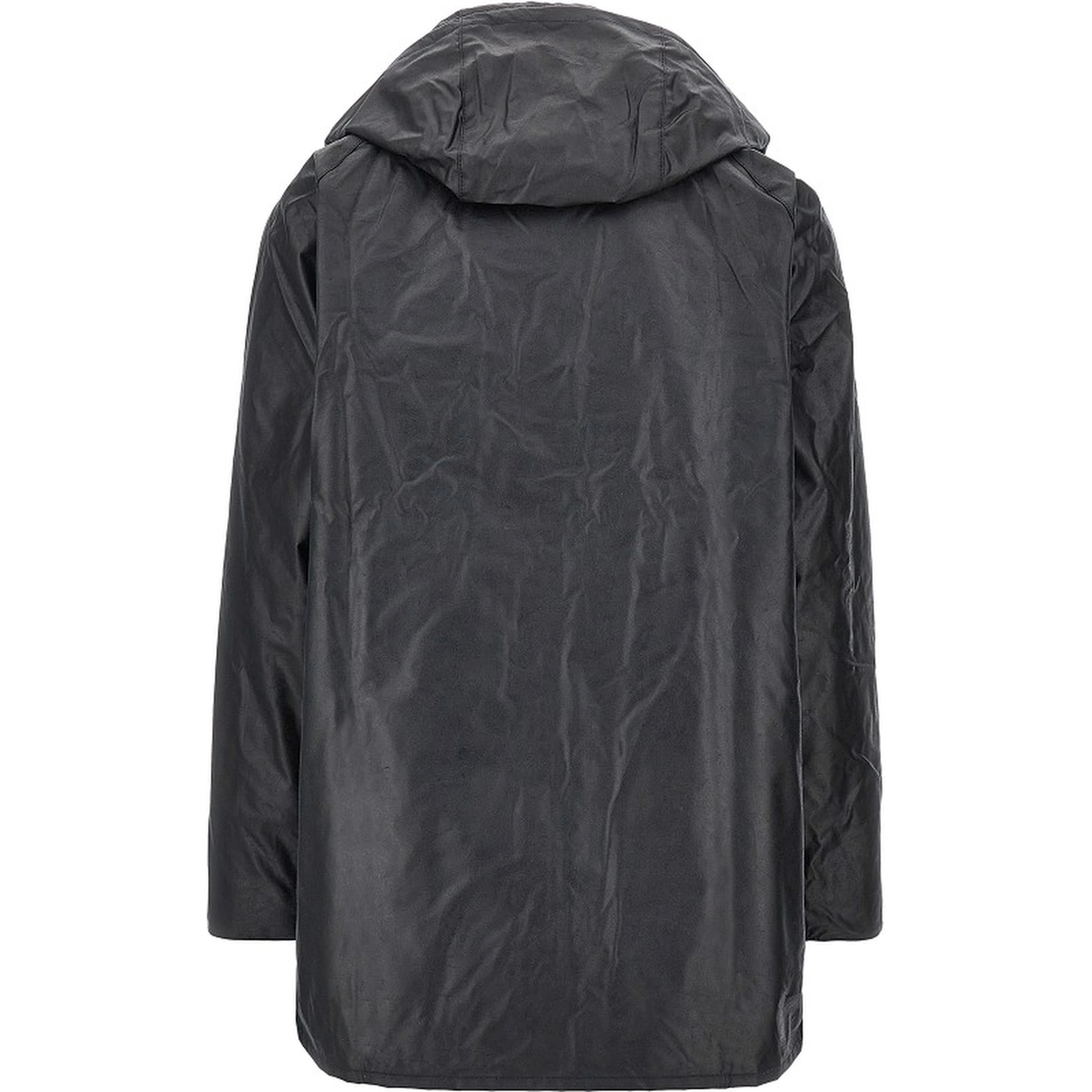 'Beaufort' waxed cotton jacket
