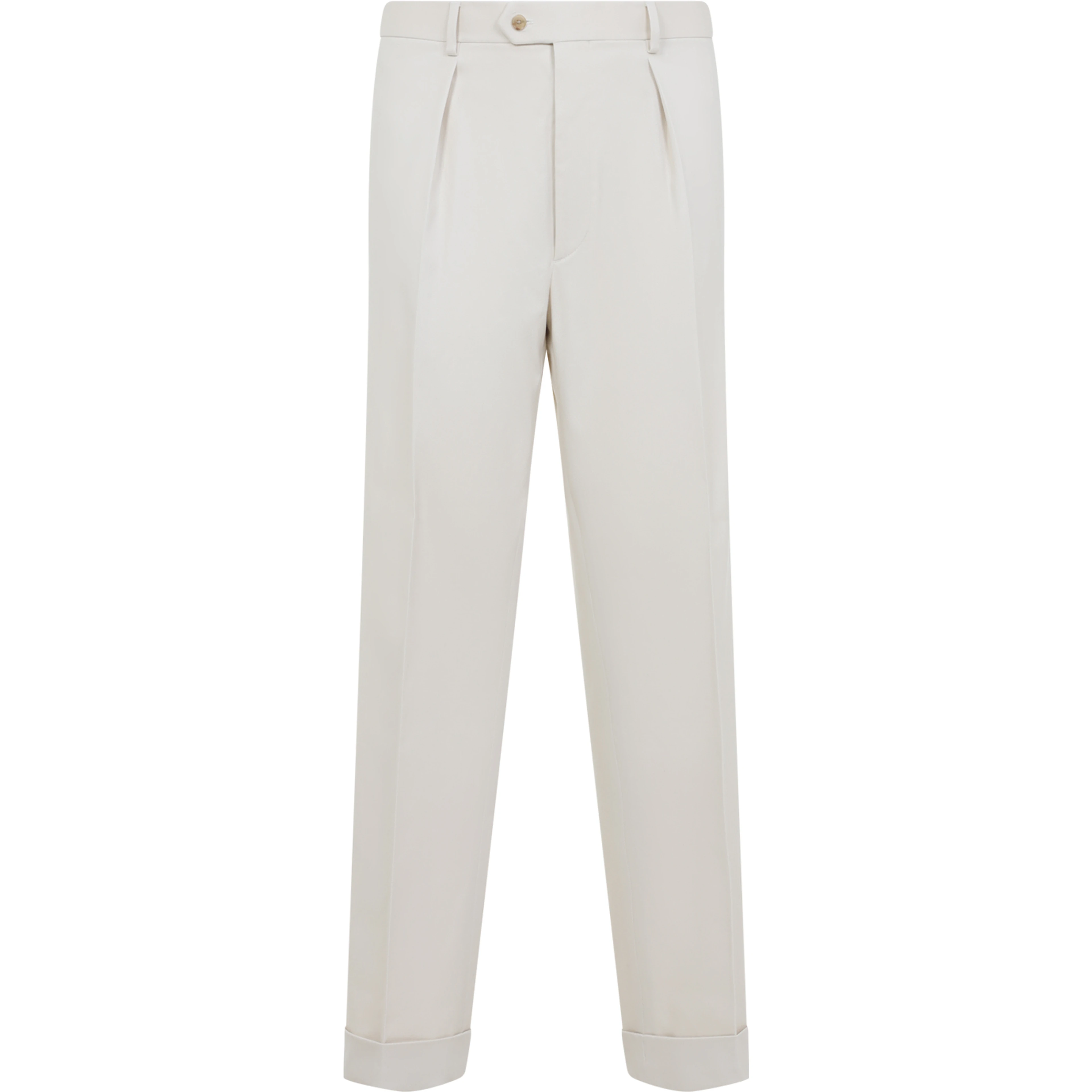 PLEATED PANTS