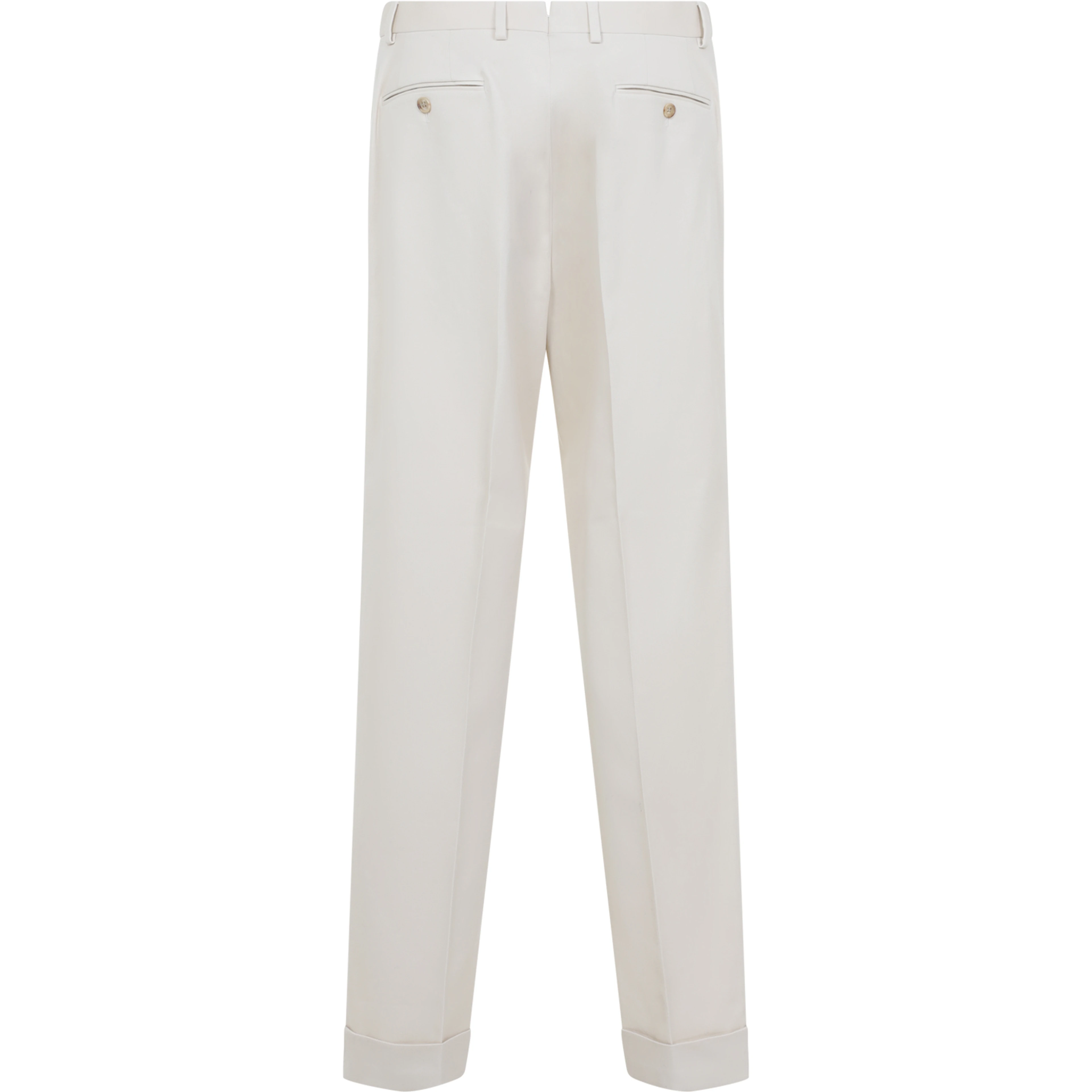 PLEATED PANTS