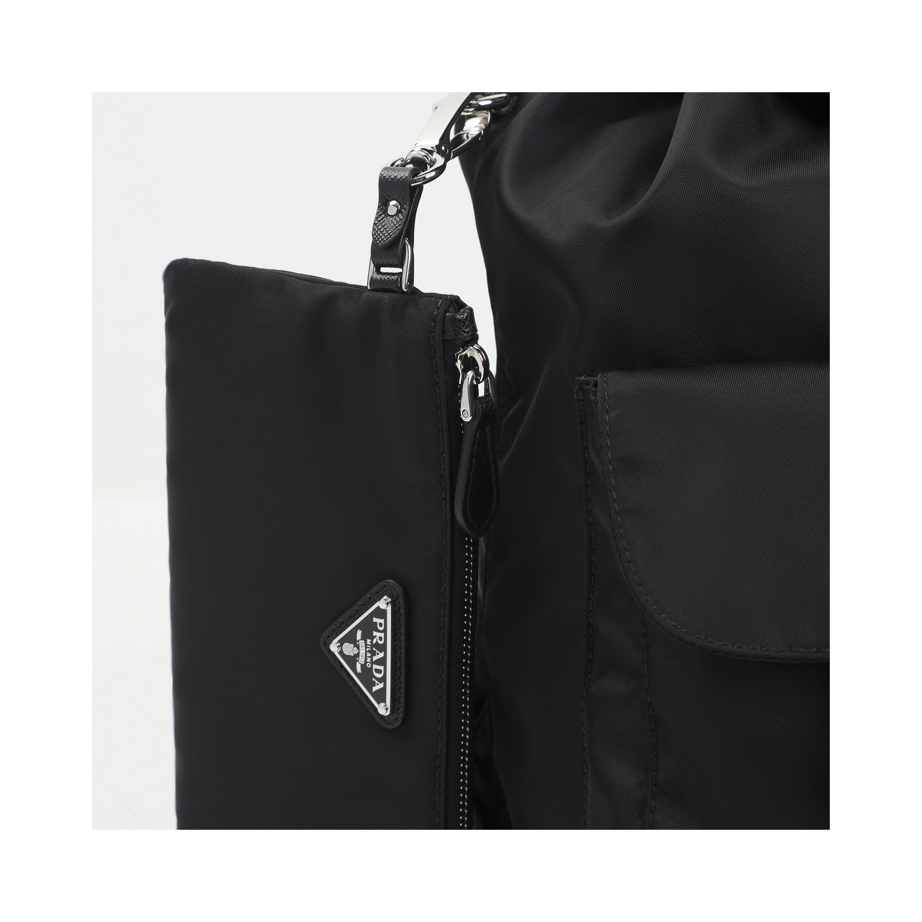 Prada Re-Nylon Backpack