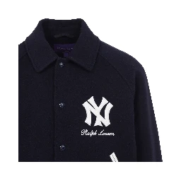 BOMBER JACKET