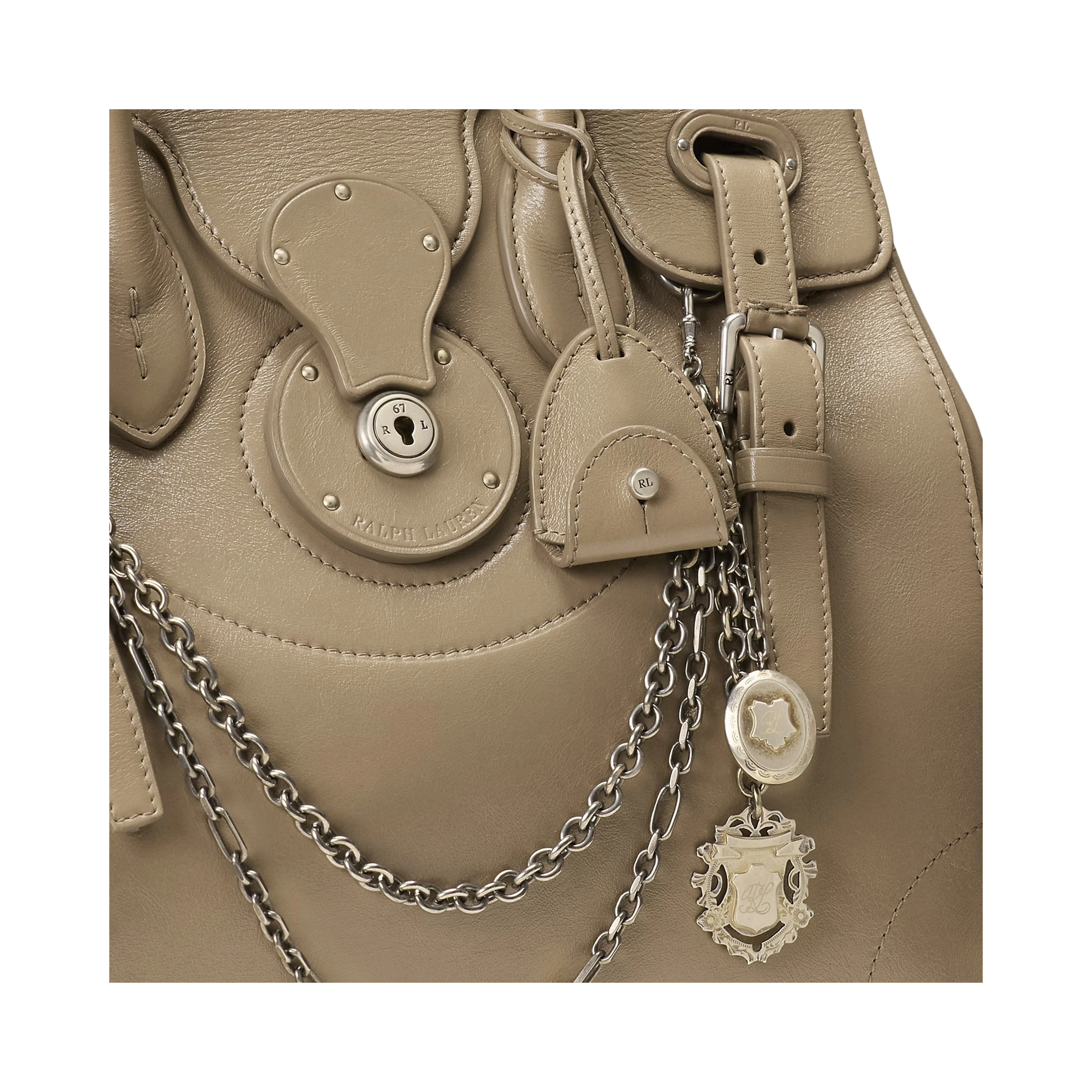 Ralph Lauren Collection Ricky 33 Bag