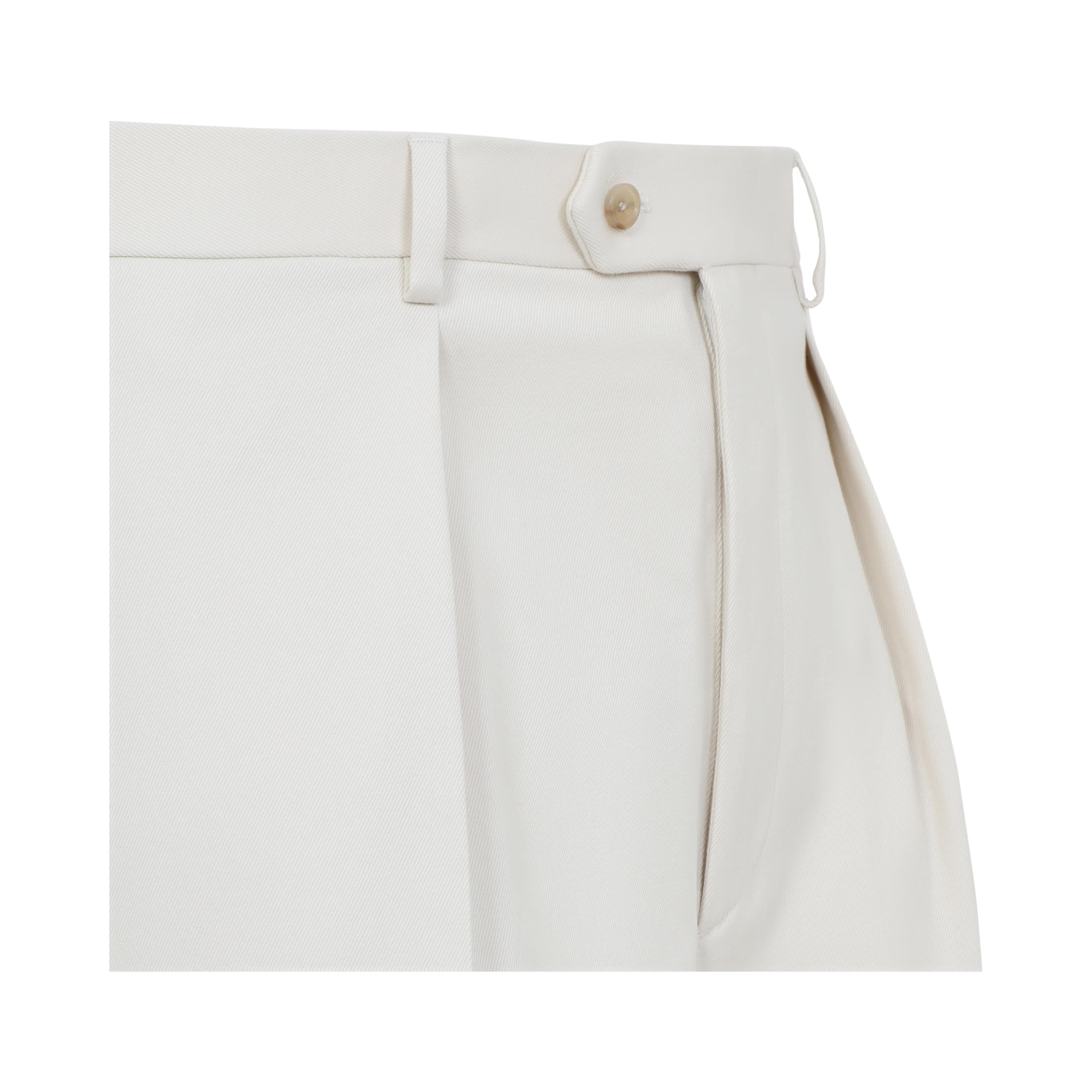 PLEATED PANTS