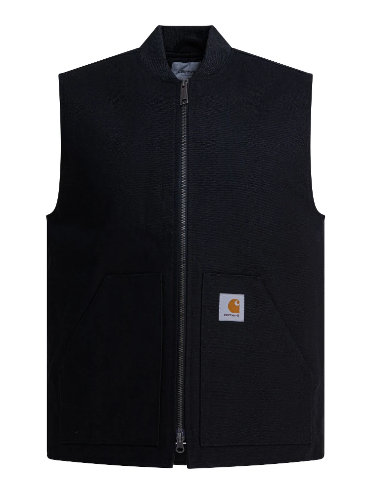 "Classic" Sleeveless Jacket