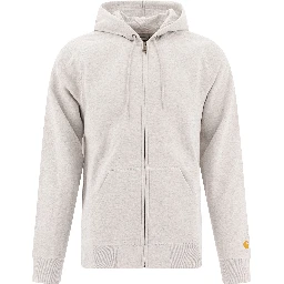 "Chase" Zip-Up Sweatshirt