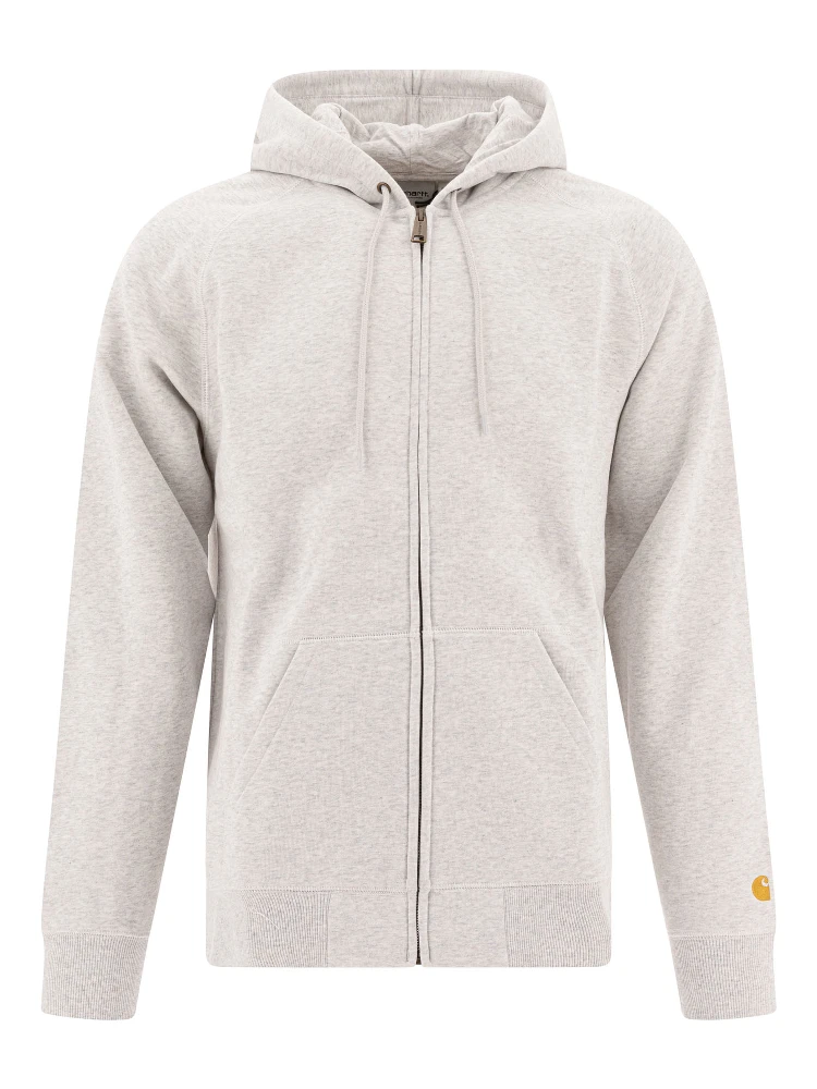 "Chase" Zip-Up Sweatshirt