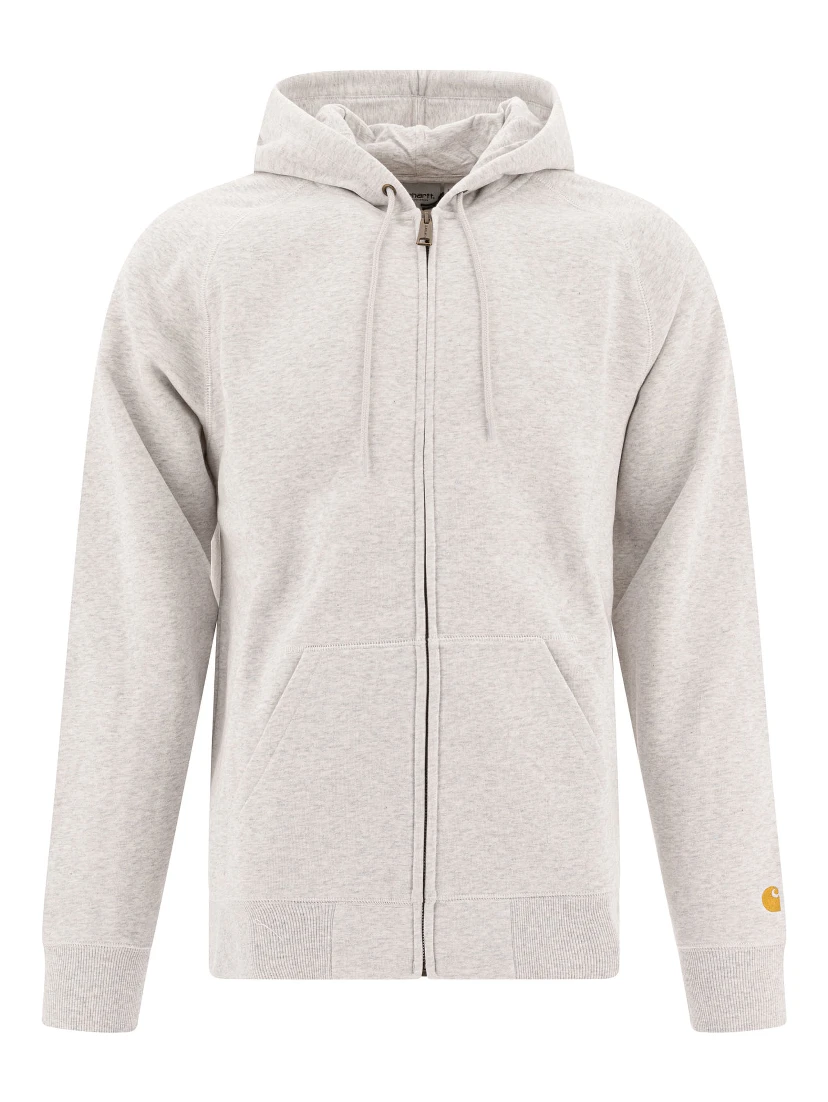"Chase" Zip-Up Sweatshirt