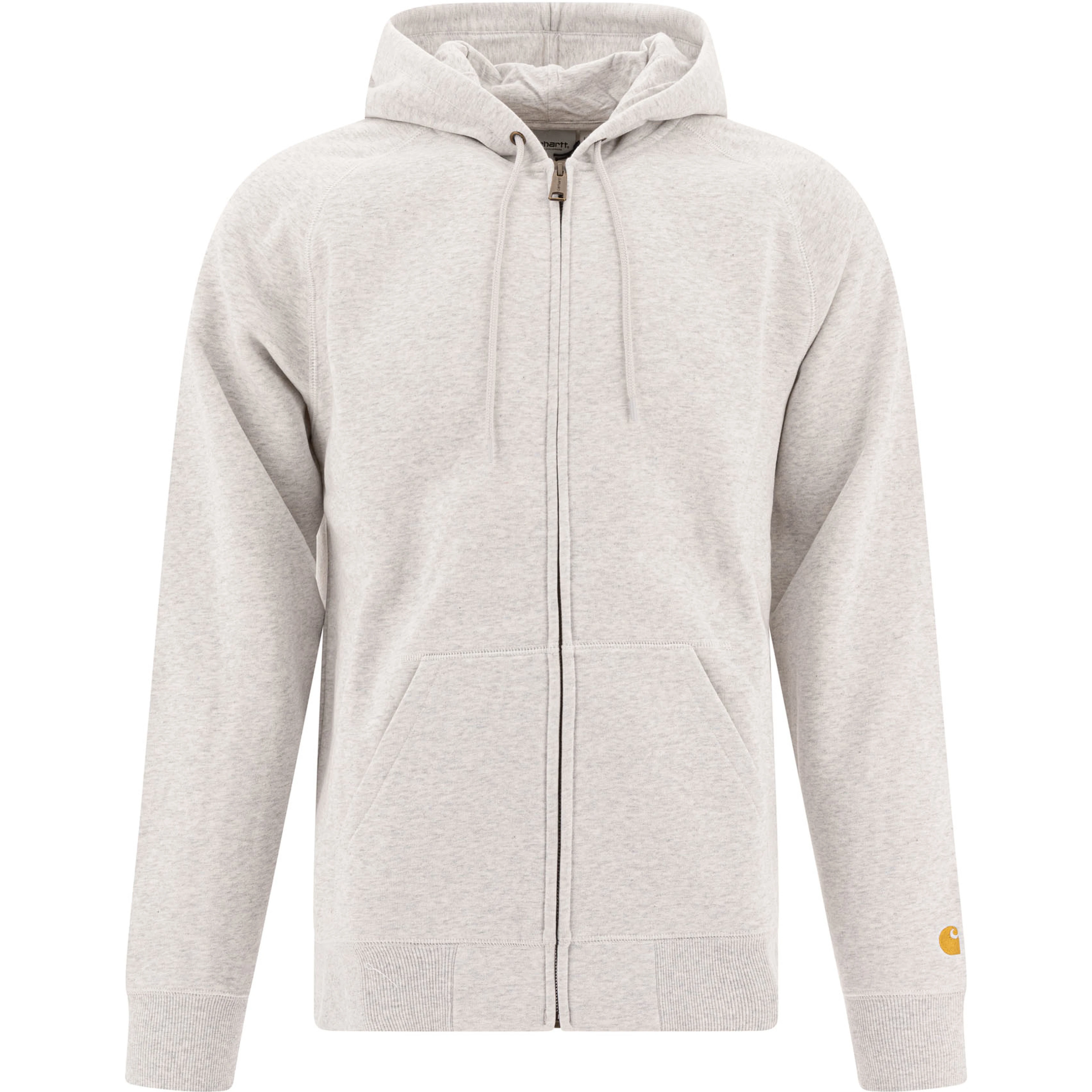 "Chase" Zip-Up Sweatshirt