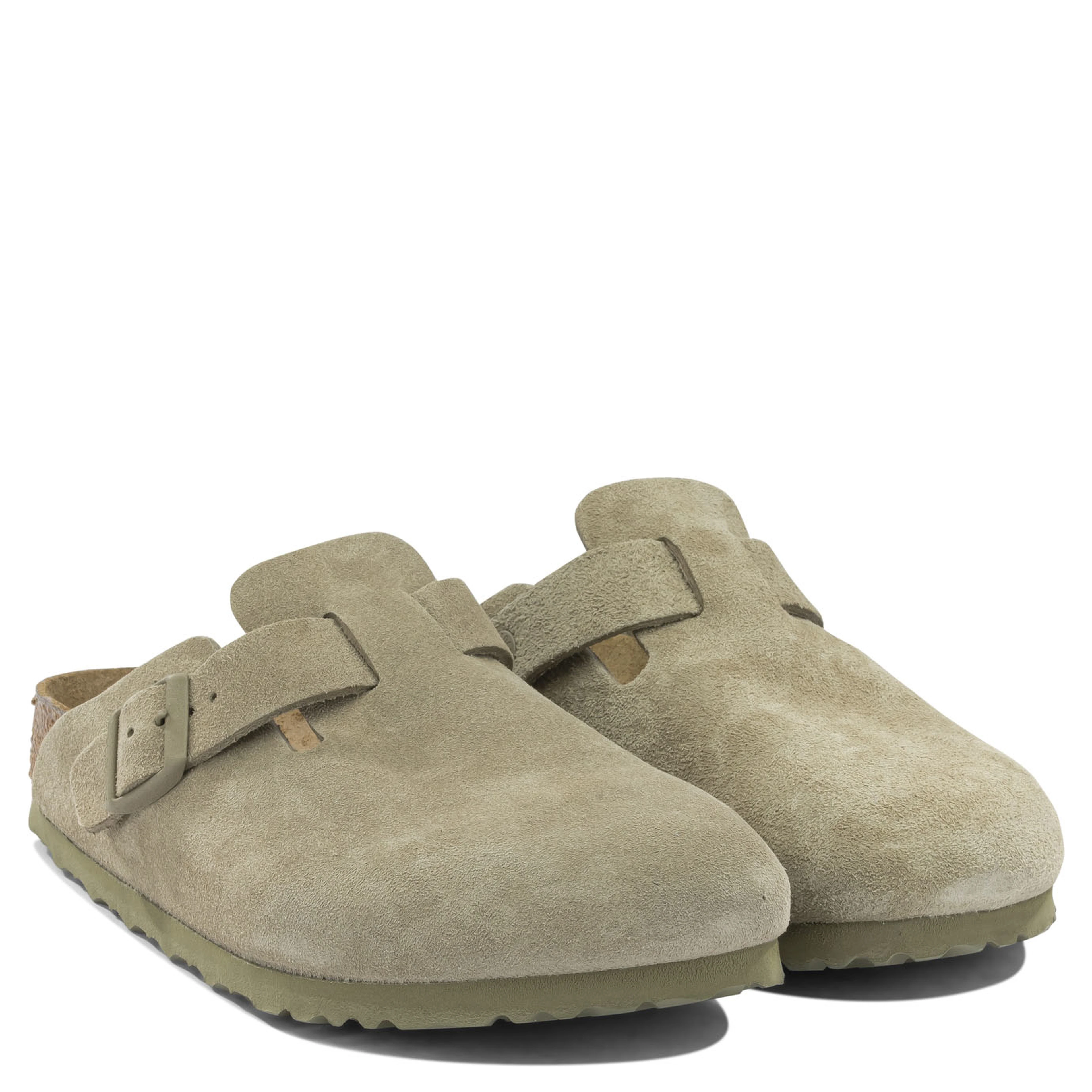 "Boston" Clogs