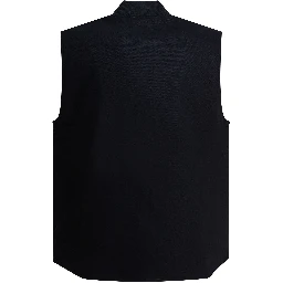 "Classic" Sleeveless Jacket