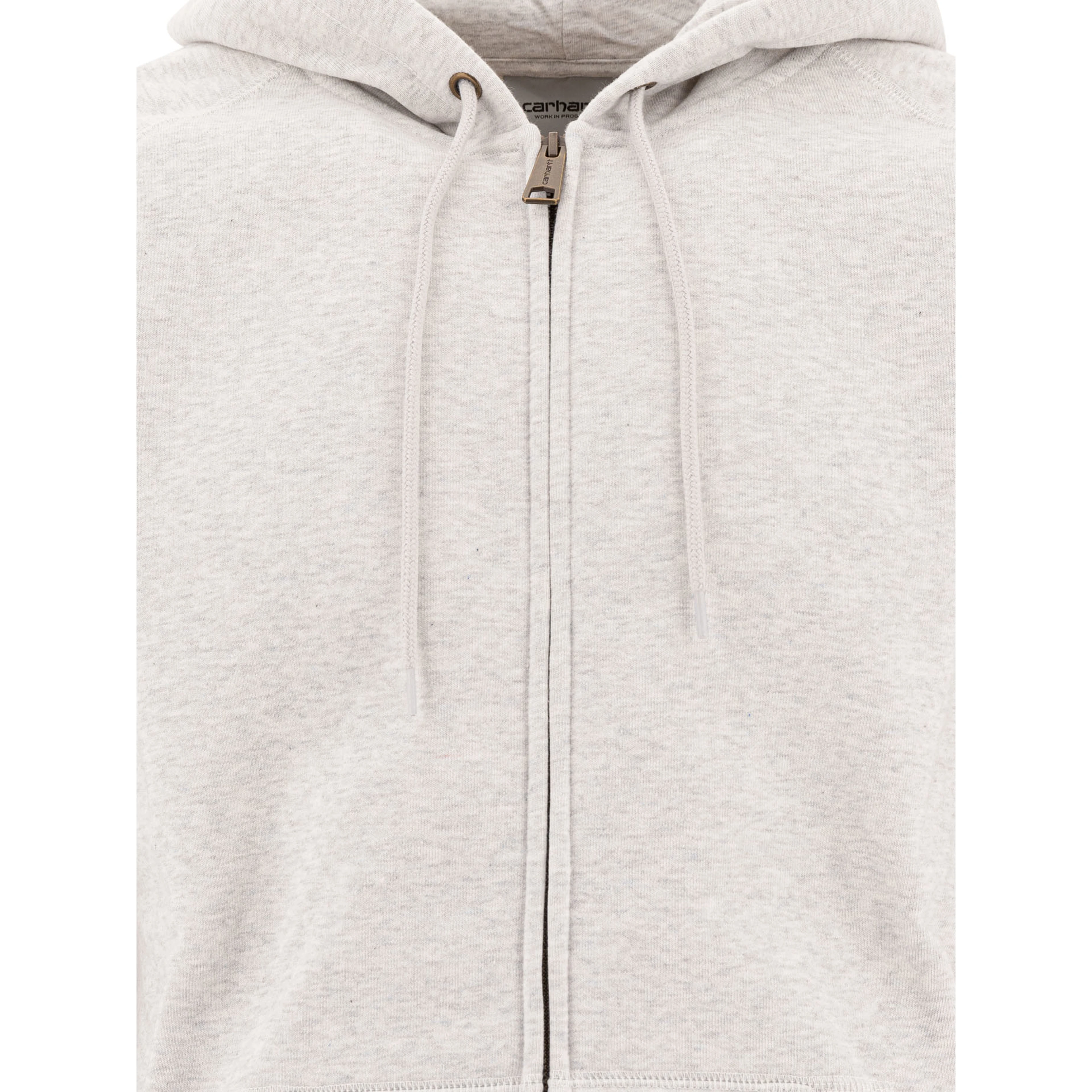 "Chase" Zip-Up Sweatshirt