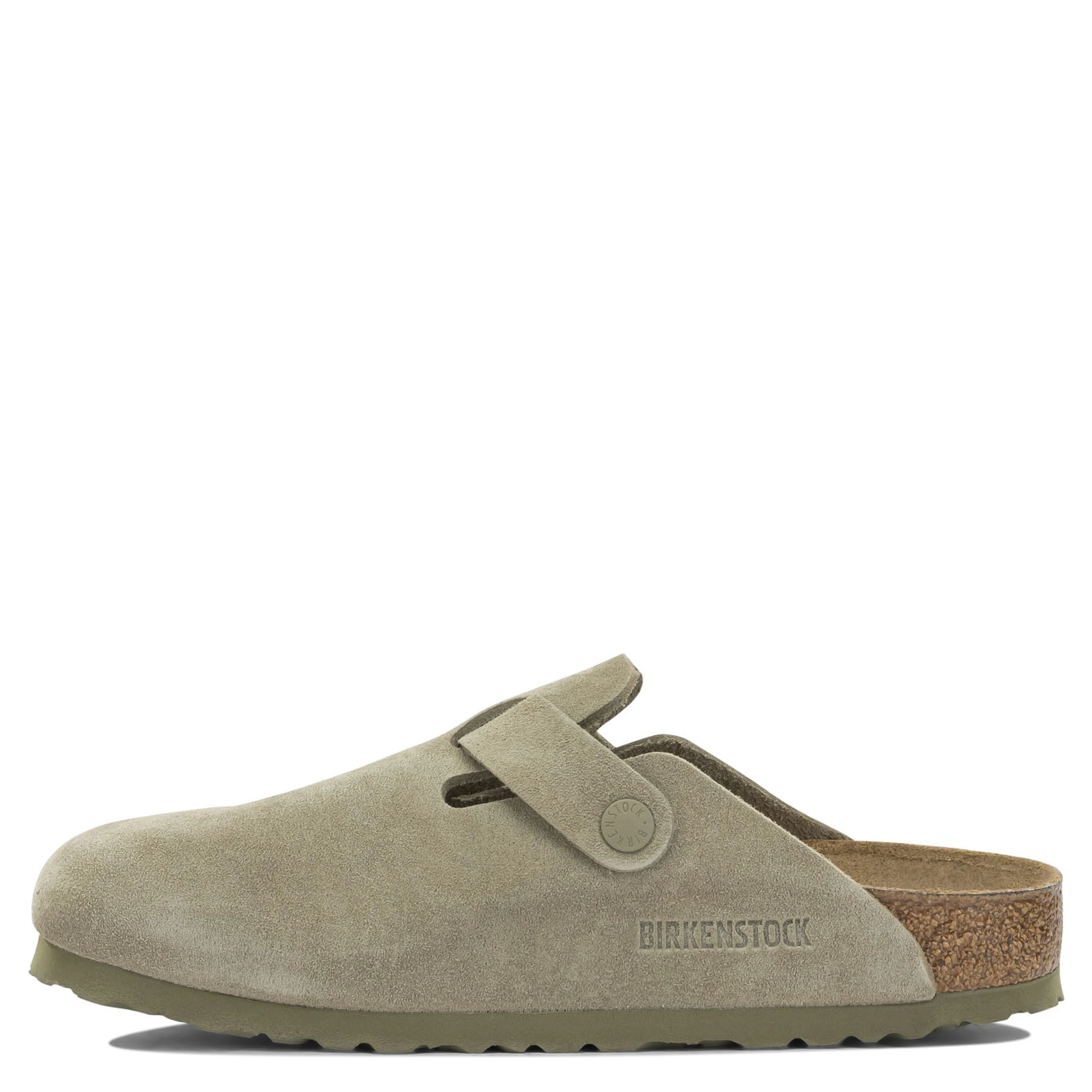 "Boston" Clogs