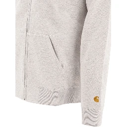 "Chase" Zip-Up Sweatshirt