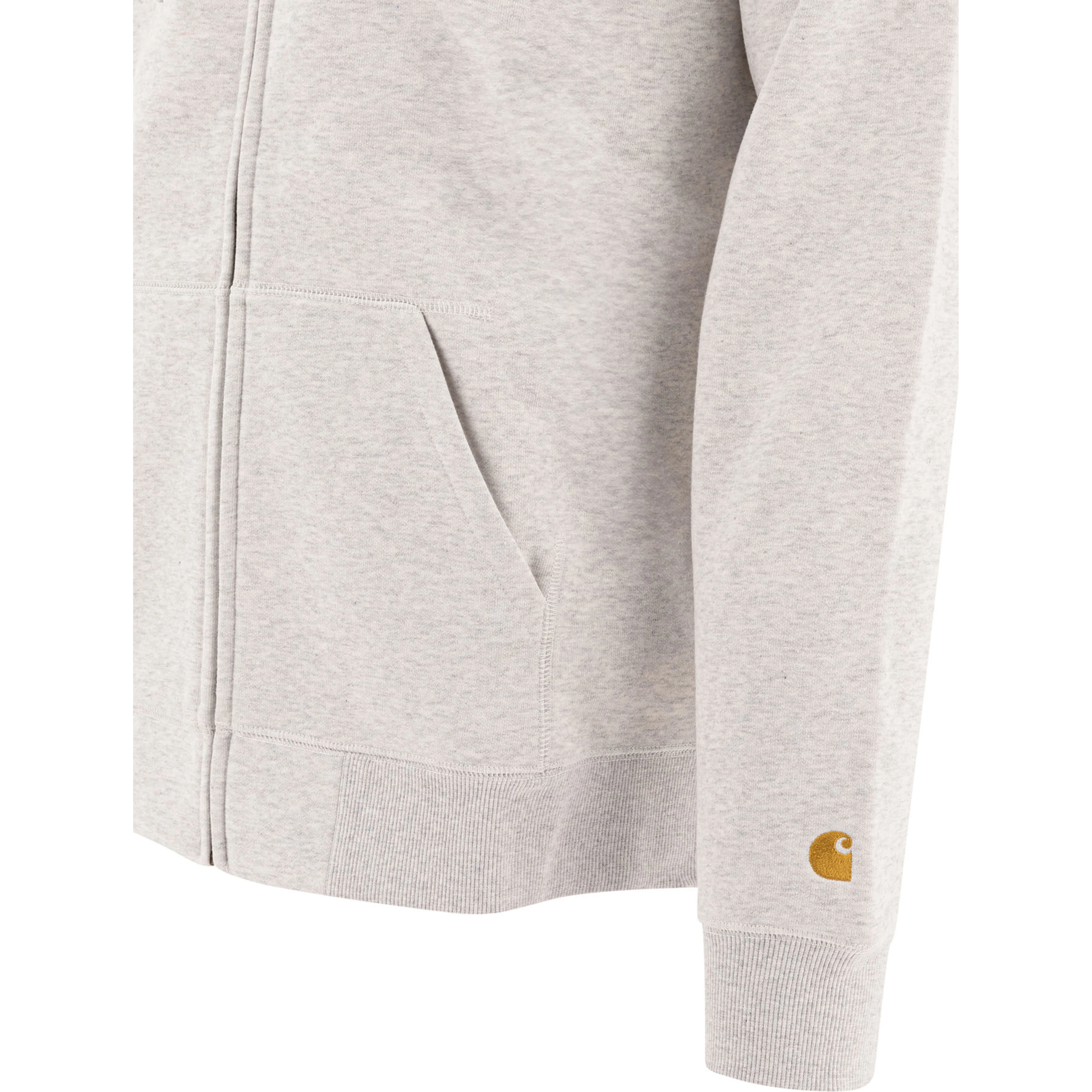 "Chase" Zip-Up Sweatshirt