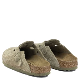 "Boston" Clogs