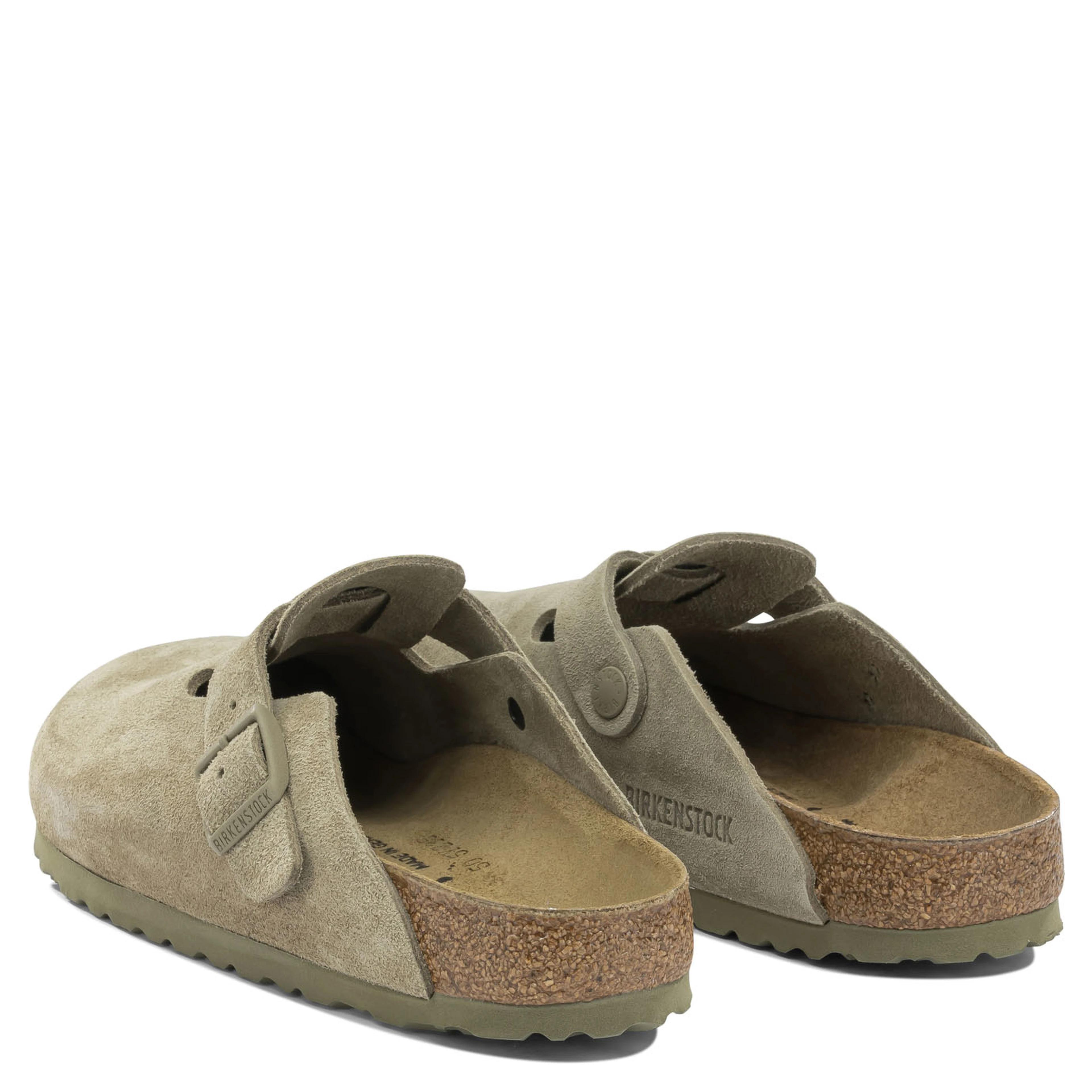 "Boston" Clogs