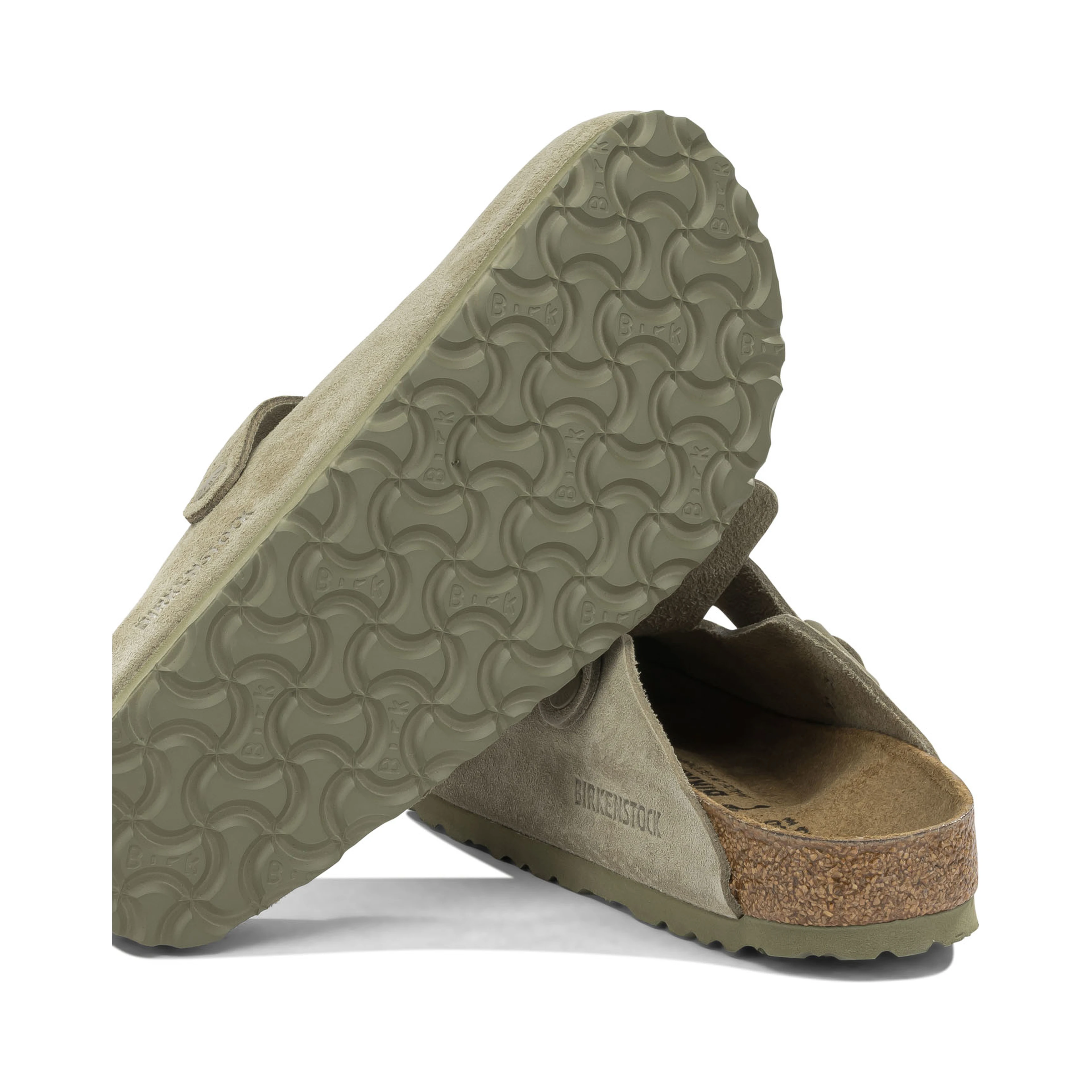 "Boston" Clogs
