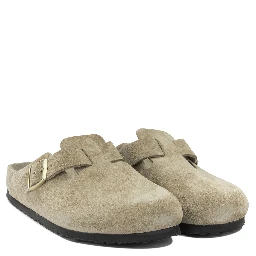 "Boston BS" Clogs