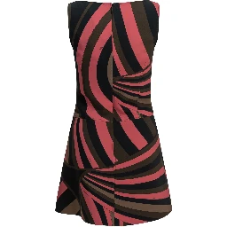 "Iride" Short Dress