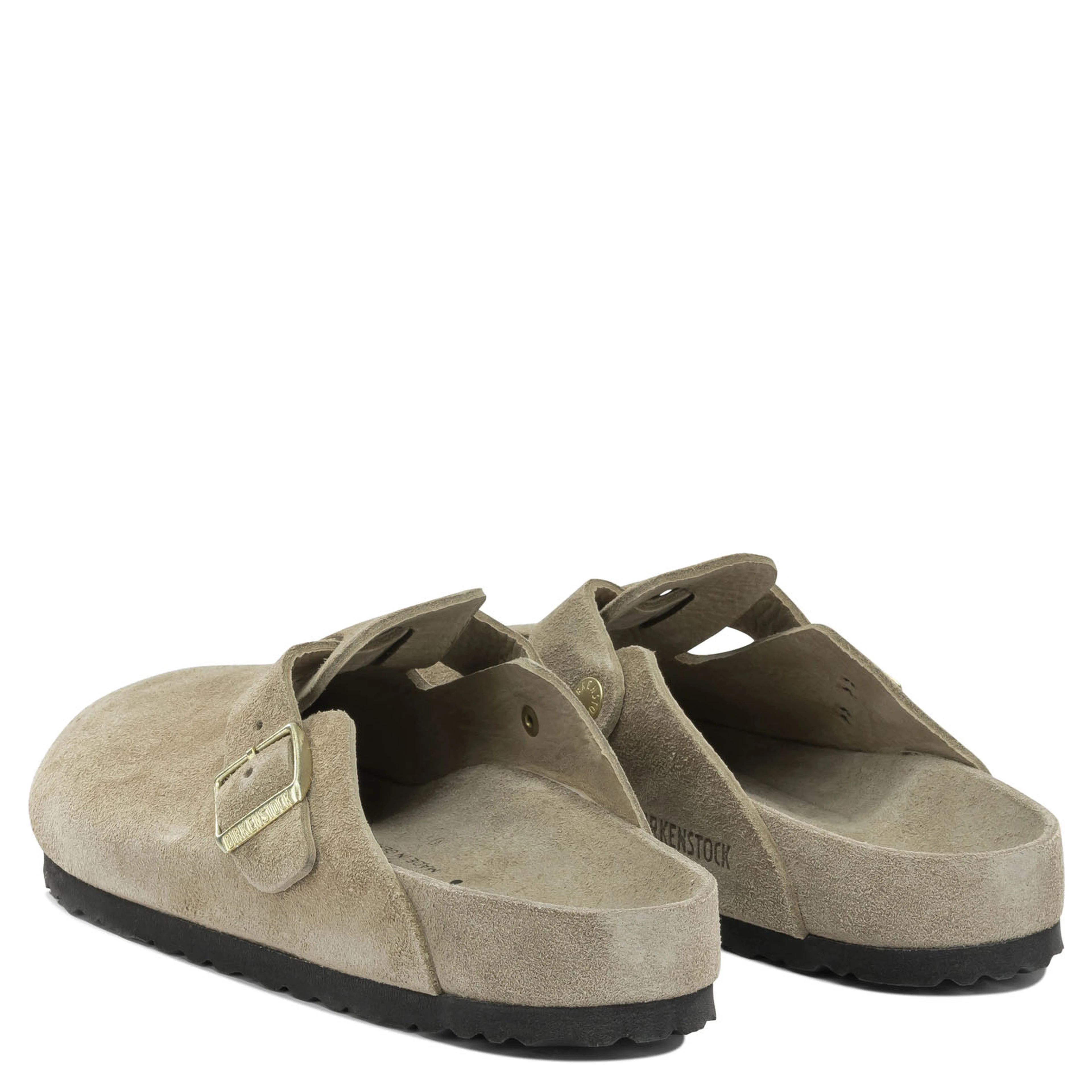 "Boston BS" Clogs