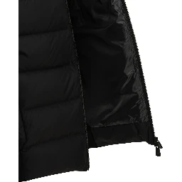 Padded Zip-Up Sweatshirt