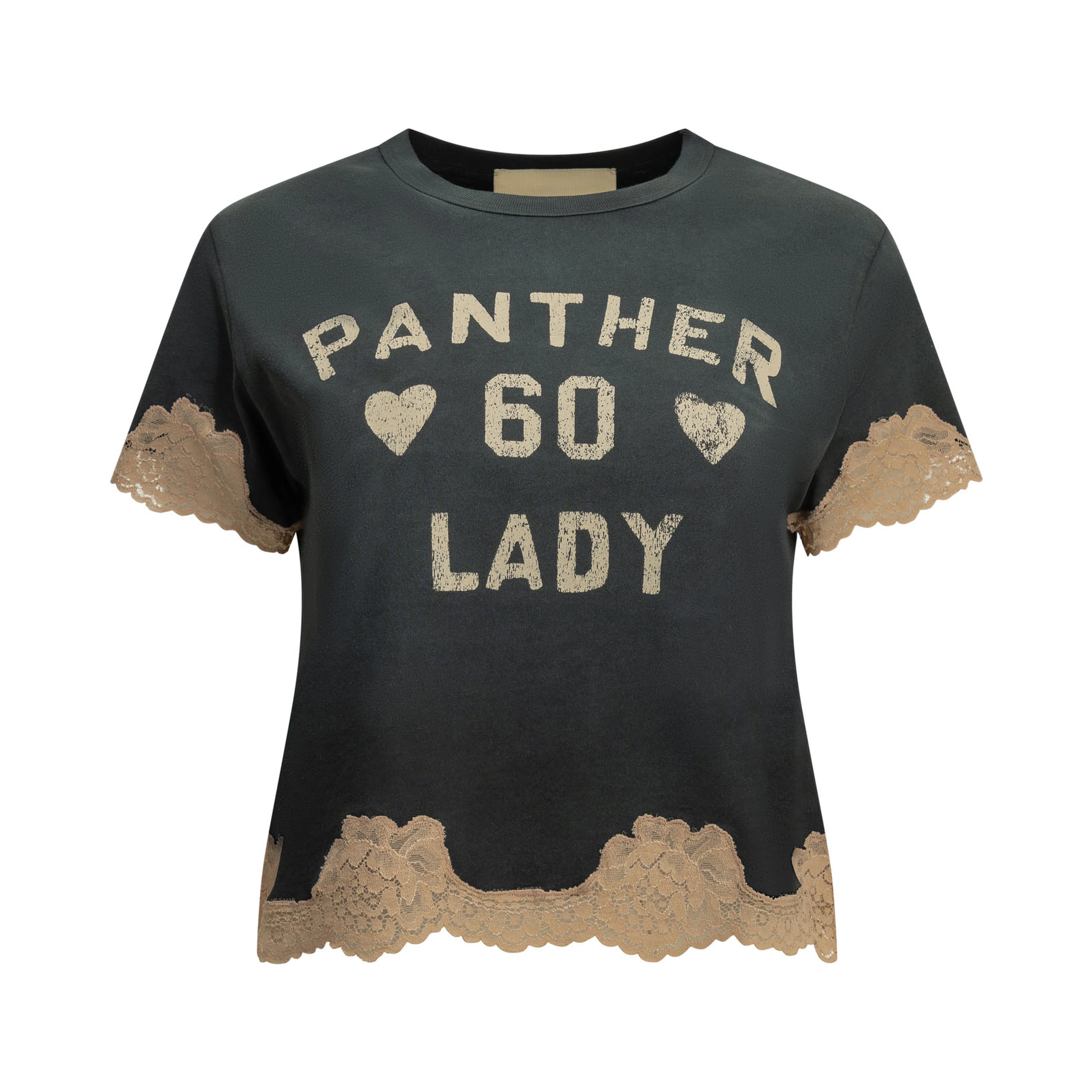 "Panther Lady" Crew-Neck T-Shirt