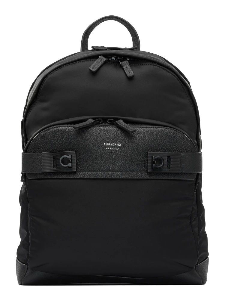 "Gancini" Casual Backpack