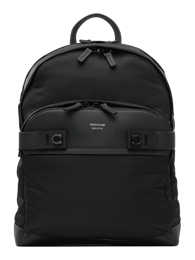 "Gancini" Casual Backpack
