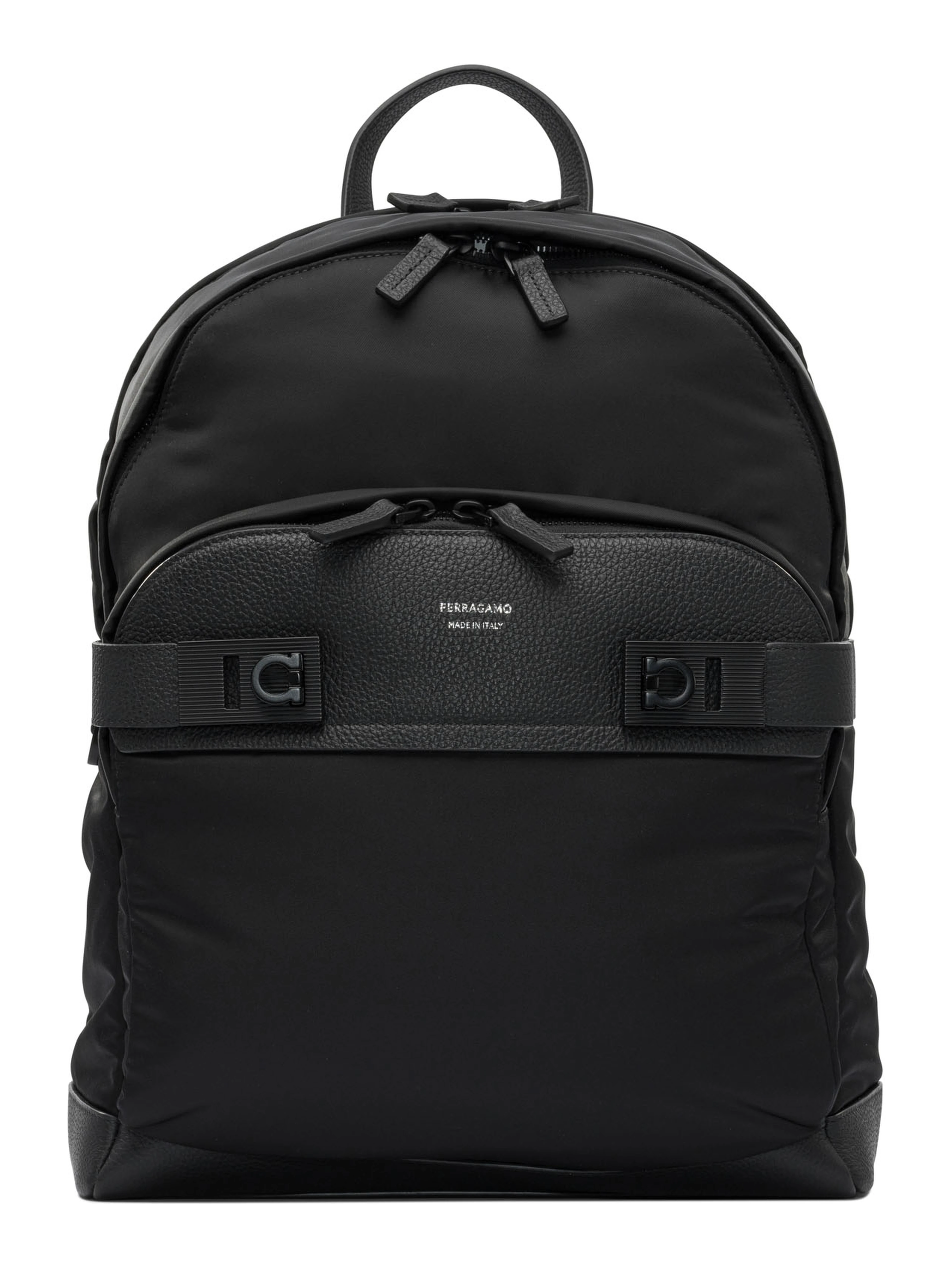 "Gancini" Casual Backpack