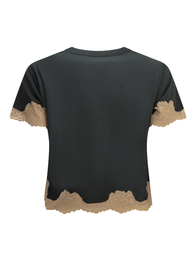 "Panther Lady" Crew-Neck T-Shirt alternative