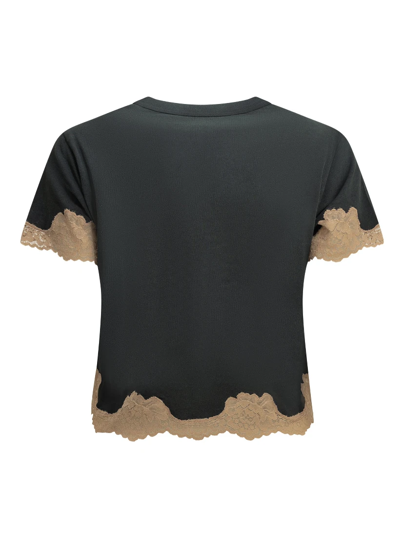 "Panther Lady" Crew-Neck T-Shirt
