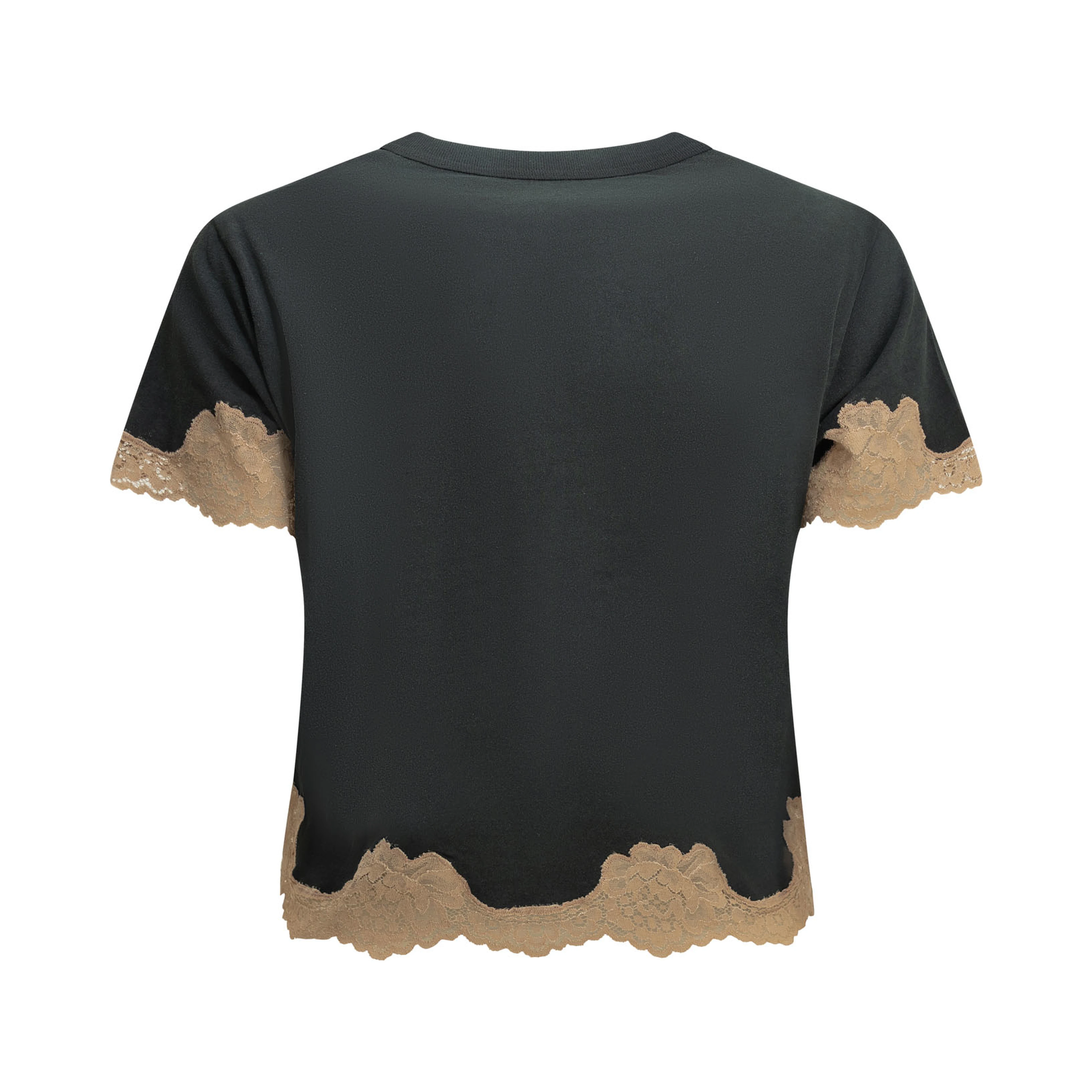 "Panther Lady" Crew-Neck T-Shirt